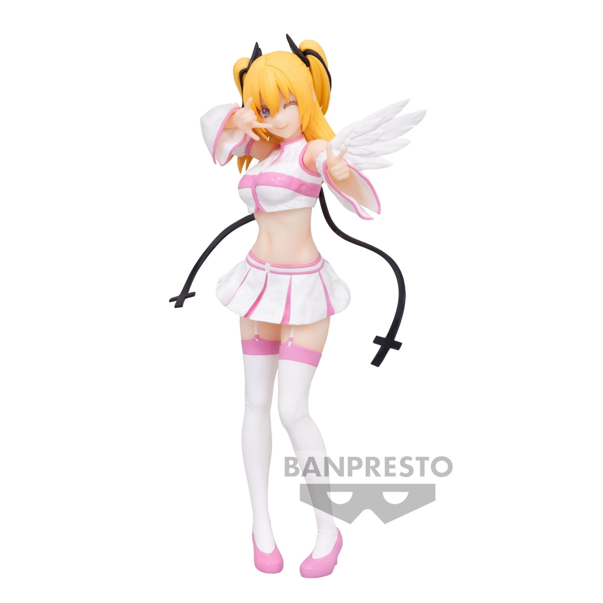 Banpresto [GLITTER&GLAMOURS] 2.5次元的誘惑 莉莉艾露 半深淵形態版 - Microworks ACG