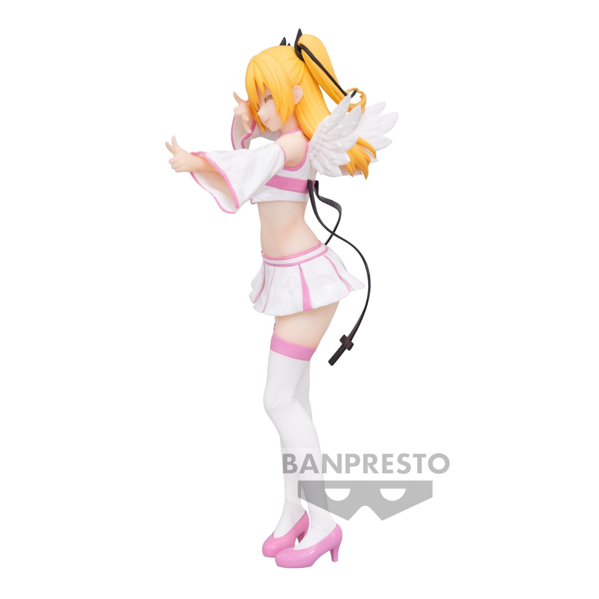 Banpresto [GLITTER&GLAMOURS] 2.5次元的誘惑 莉莉艾露 半深淵形態版 - Microworks ACG