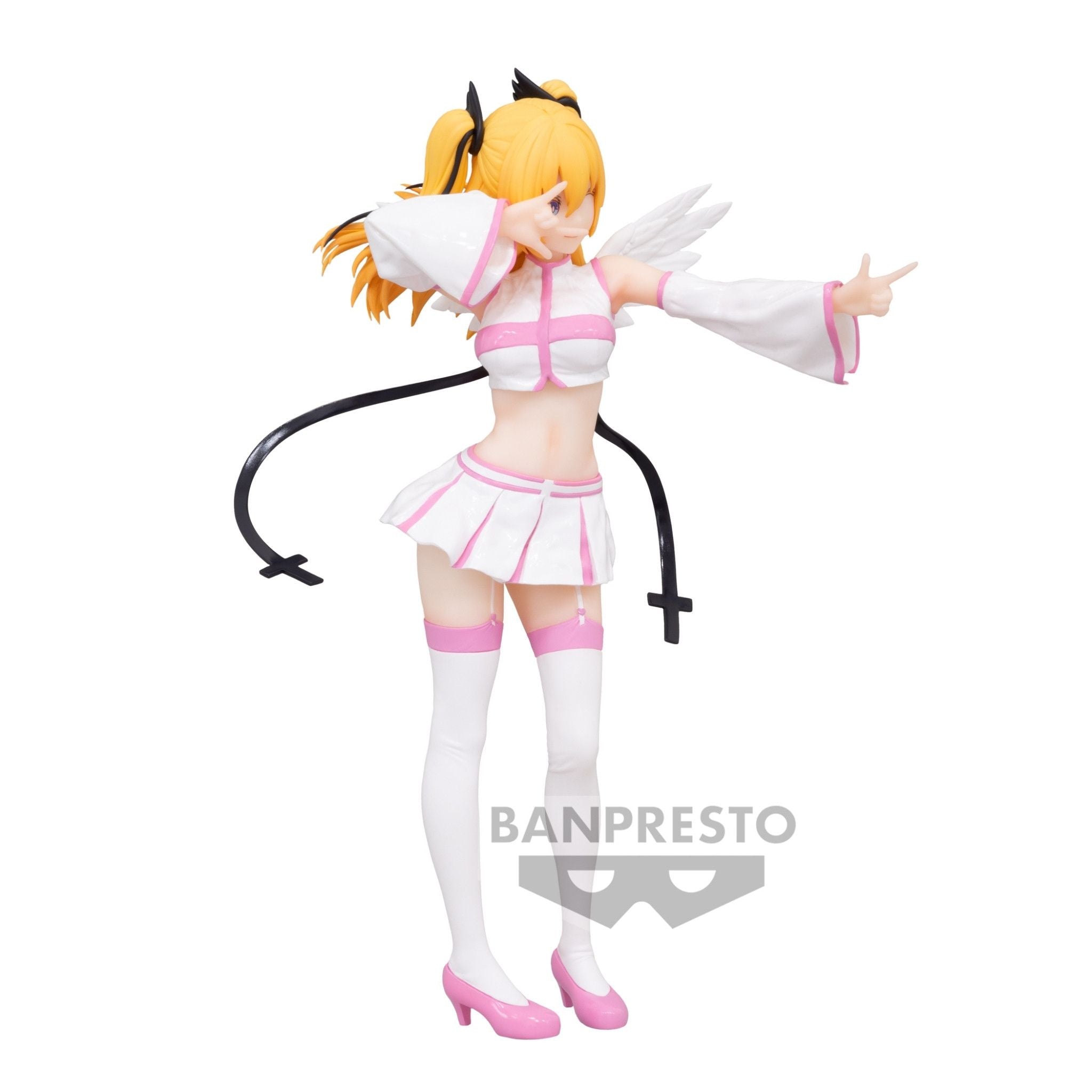Banpresto [GLITTER&GLAMOURS] 2.5次元的誘惑 莉莉艾露 半深淵形態版 - Microworks ACG