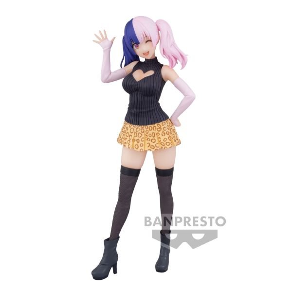 Banpresto [GLITTER&GLAMOURS] 2.5次元的誘惑 753♡ 私服版 - Microworks ACG