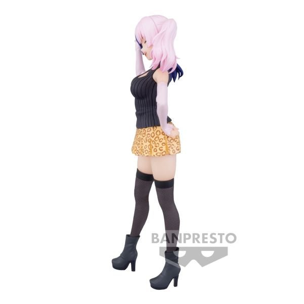 Banpresto [GLITTER&GLAMOURS] 2.5次元的誘惑 753♡ 私服版 - Microworks ACG