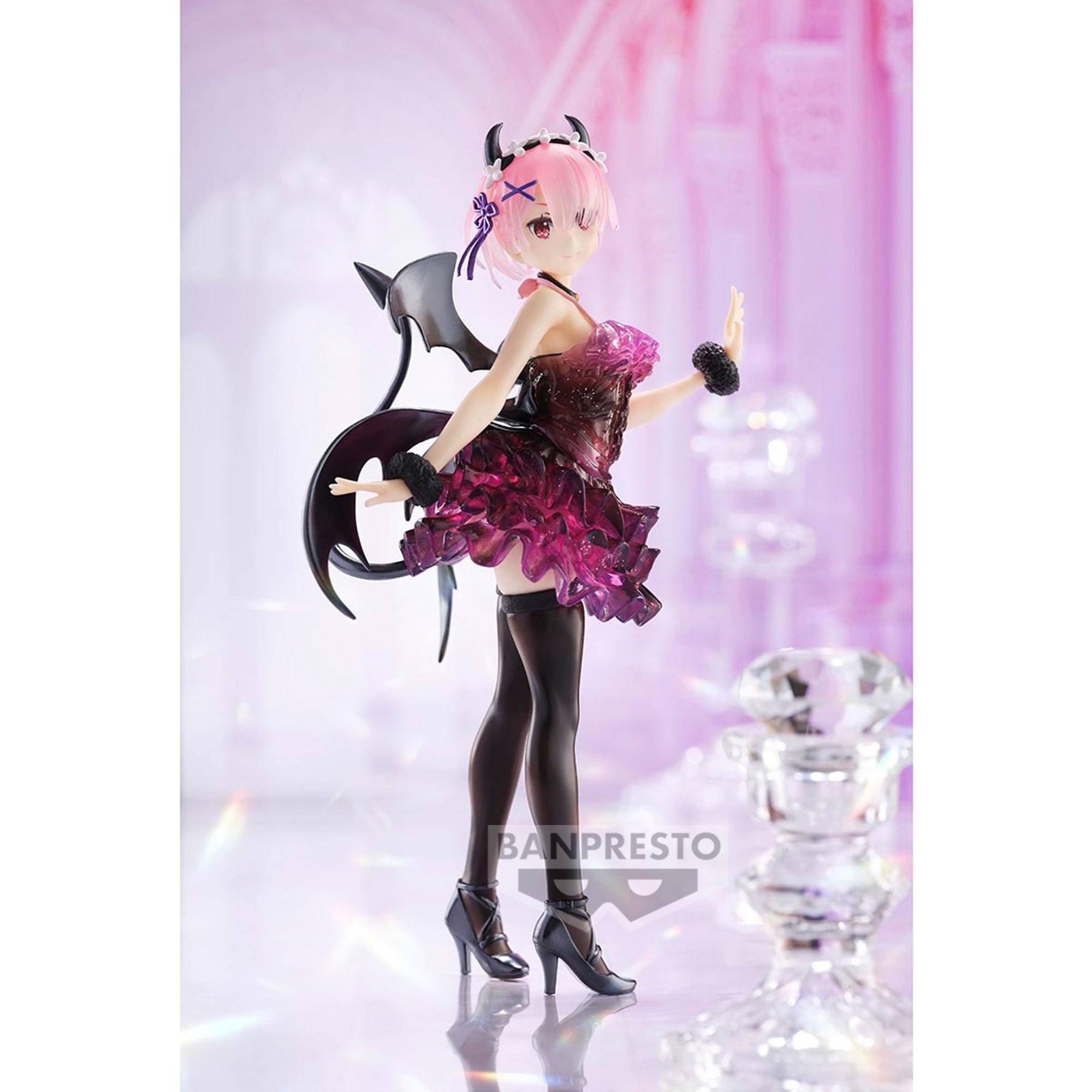 《預訂已截單》Banpresto [Espresto] Re：從零開始的異世界生活 拉姆《2024年10月發售》 - Microworks ACG