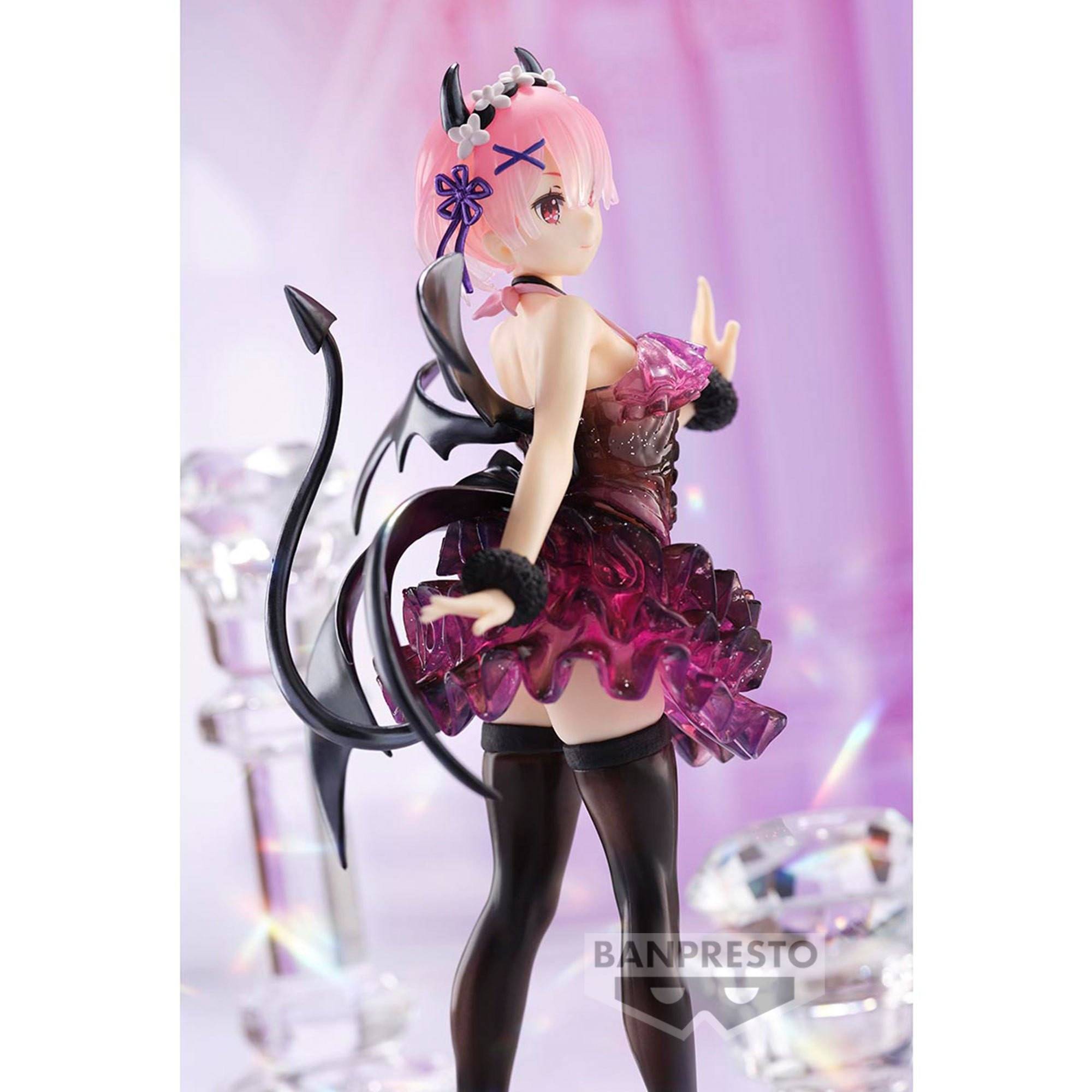 《預訂已截單》Banpresto [Espresto] Re：從零開始的異世界生活 拉姆《2024年10月發售》 - Microworks ACG