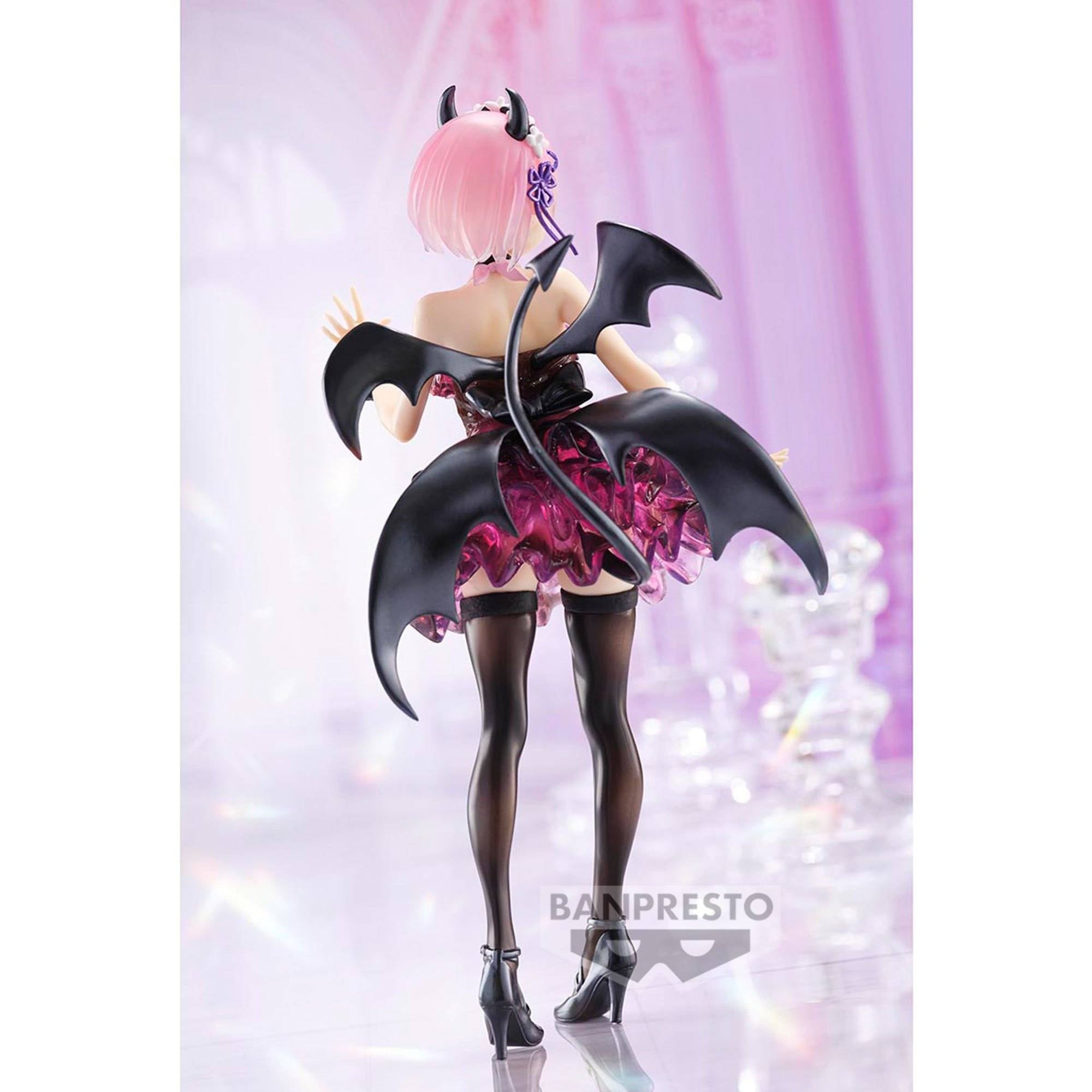 《預訂已截單》Banpresto [Espresto] Re：從零開始的異世界生活 拉姆《2024年10月發售》 - Microworks ACG