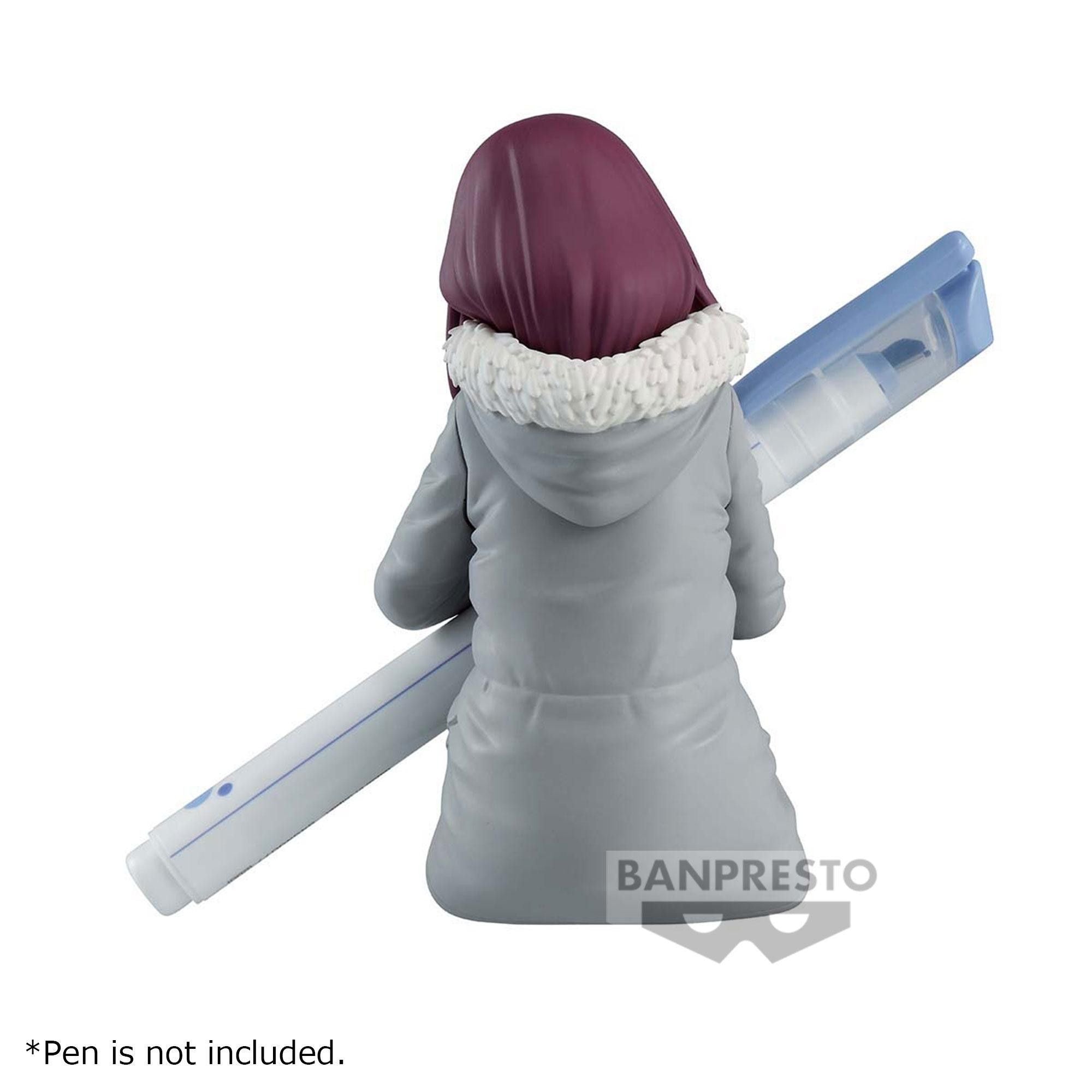 Banpresto [景品] 搖曳露營△ 第三季 Pen Friend! 土岐綾乃 - Microworks ACG