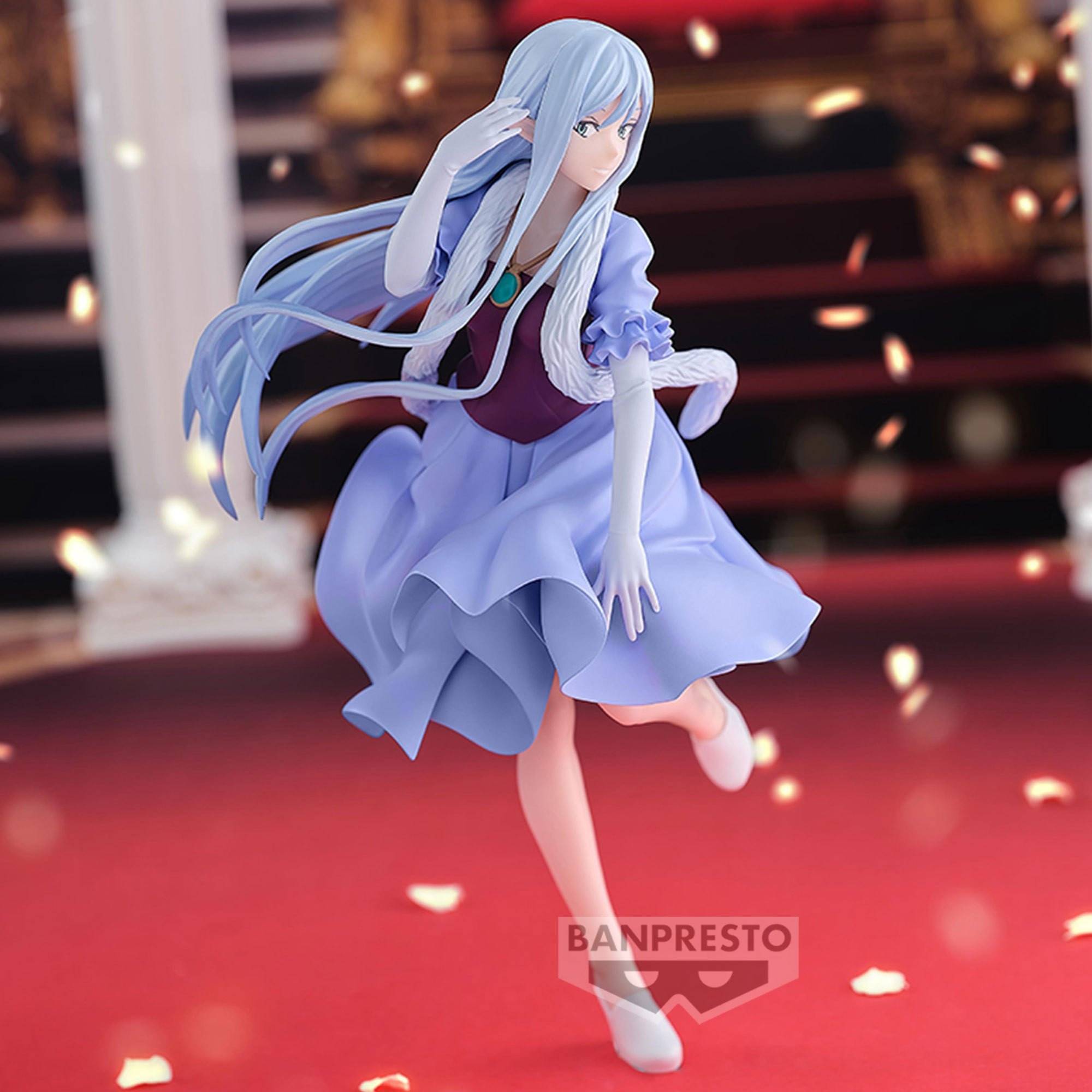 Banpresto [景品] 關於我轉生變成史萊姆這檔事 艾玫希亞 - Microworks ACG