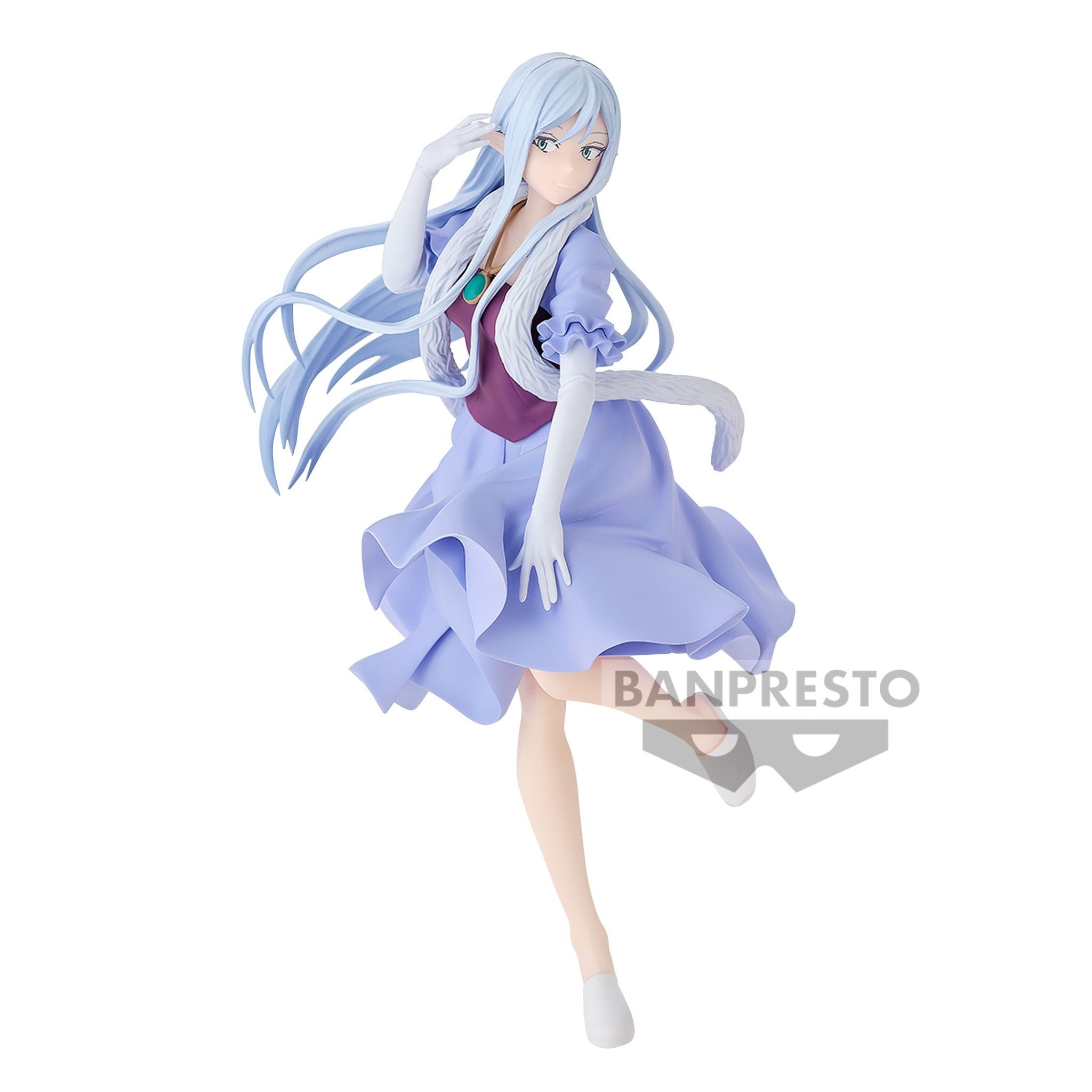 Banpresto [景品] 關於我轉生變成史萊姆這檔事 艾玫希亞 - Microworks ACG