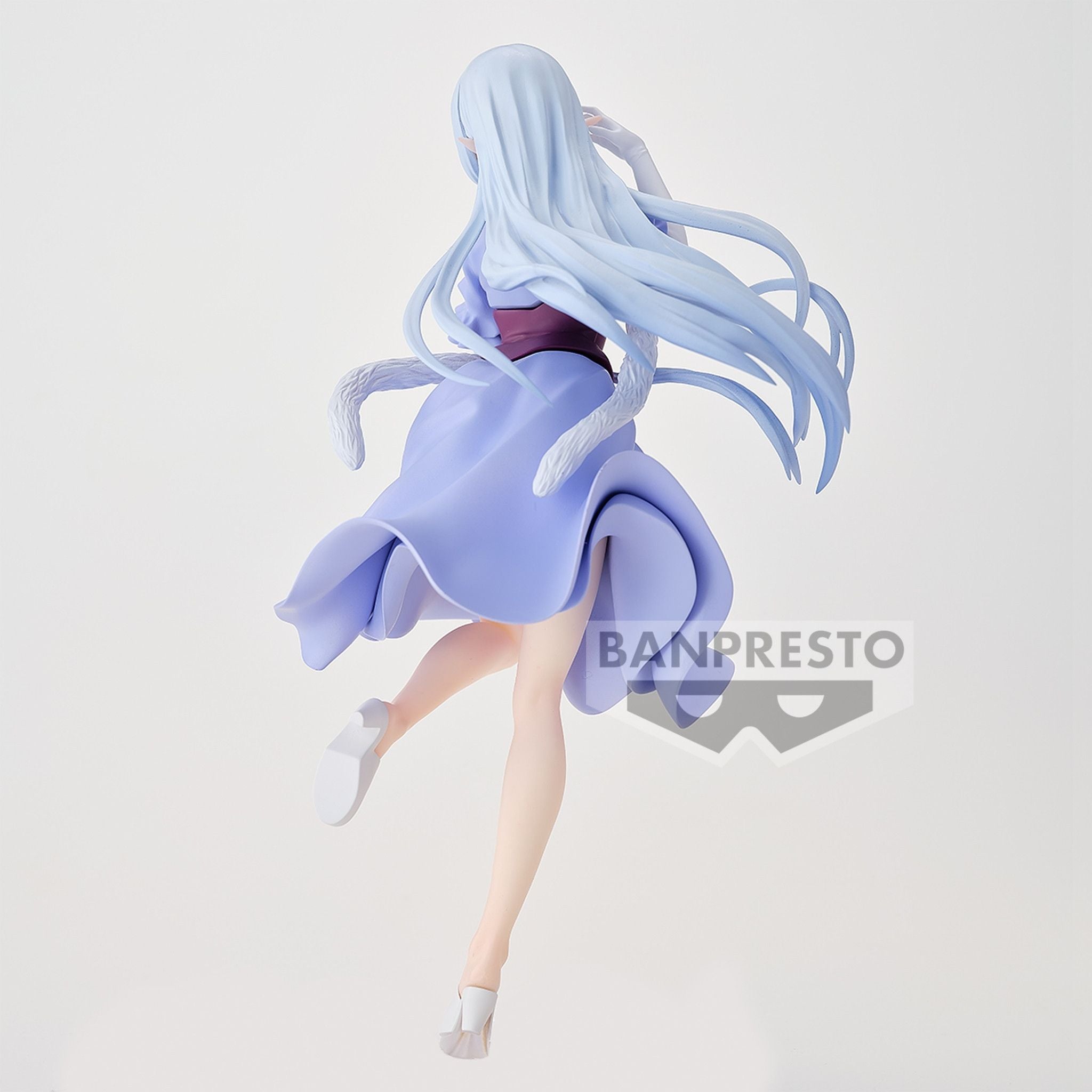 Banpresto [景品] 關於我轉生變成史萊姆這檔事 艾玫希亞 - Microworks ACG