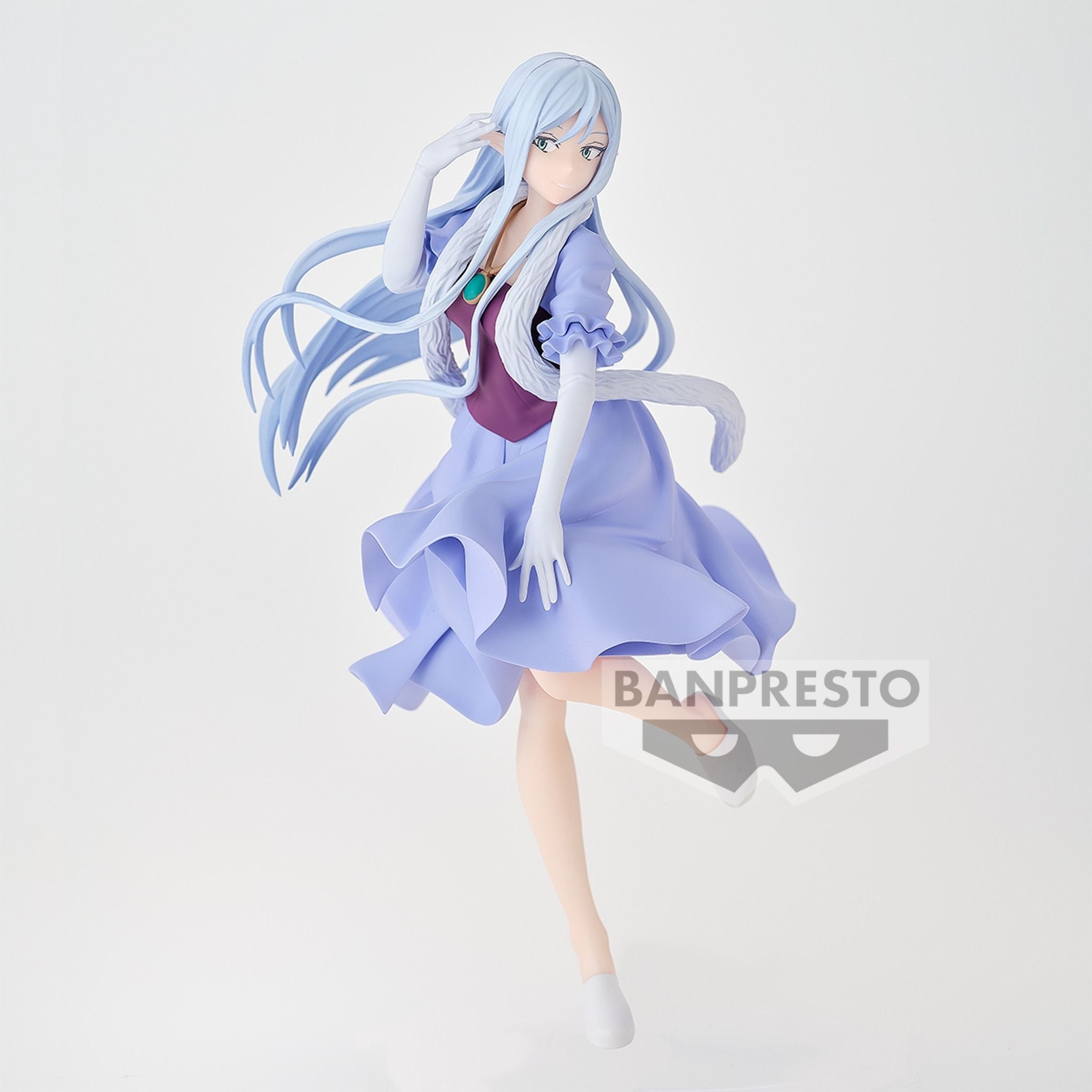 Banpresto [景品] 關於我轉生變成史萊姆這檔事 艾玫希亞 - Microworks ACG