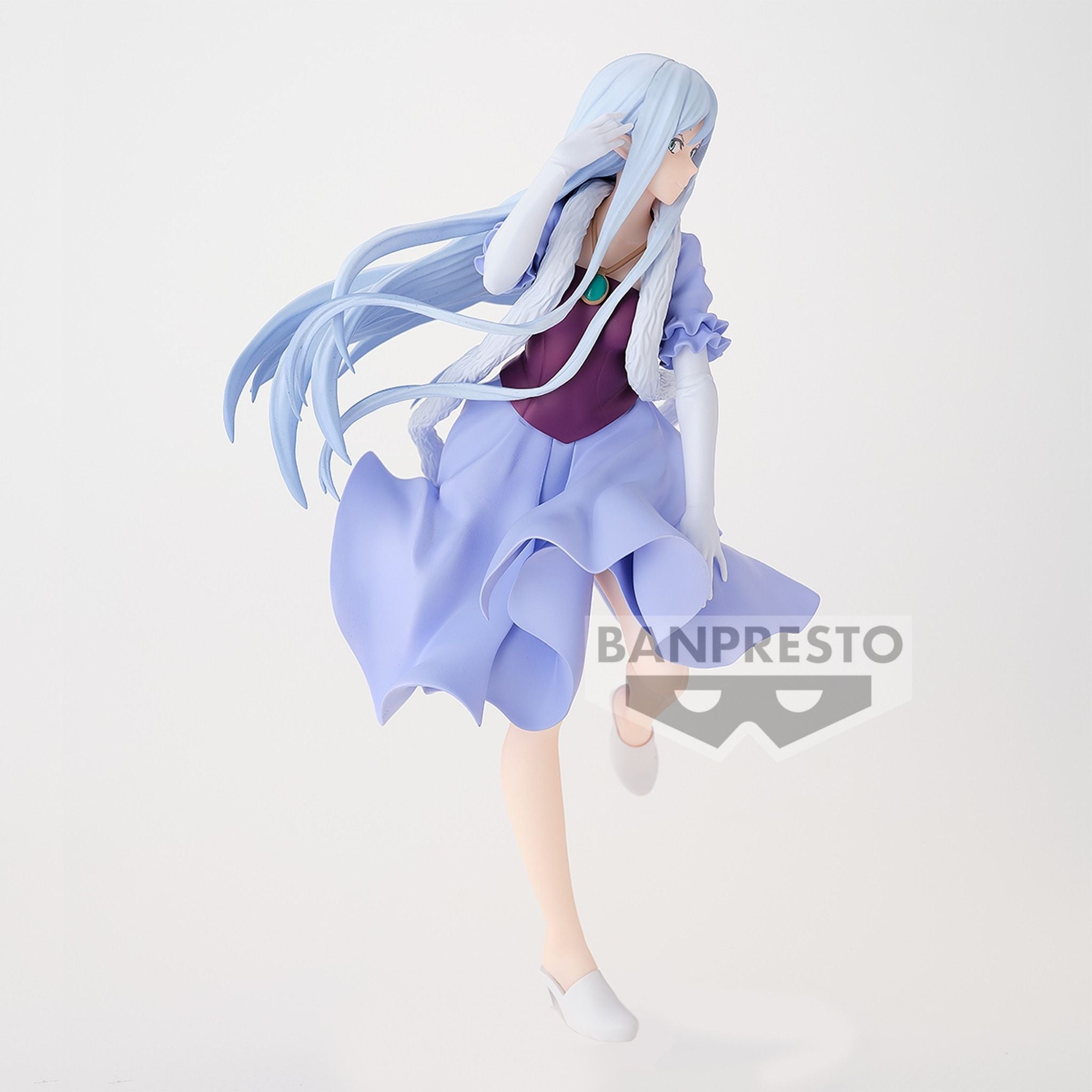 Banpresto [景品] 關於我轉生變成史萊姆這檔事 艾玫希亞 - Microworks ACG