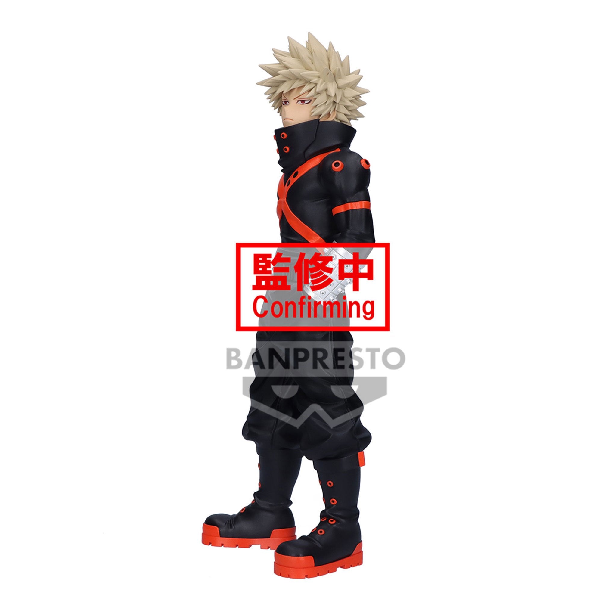 《預訂》Banpresto [景品] 我的英雄學院 第七季 爆豪勝己《2024年10月發售》