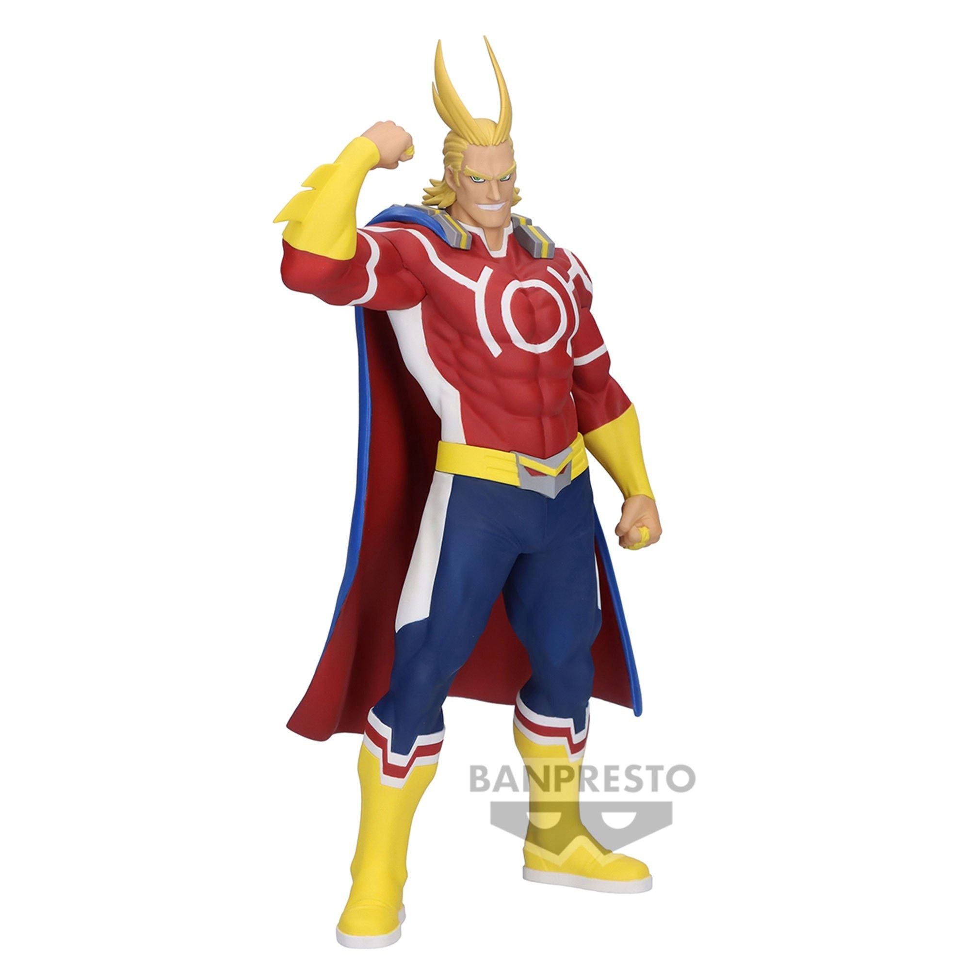 《預訂》Banpresto [景品] 我的英雄學院劇場版：YOU'RE NEXT 第三彈 All Might《2024年10月發售》