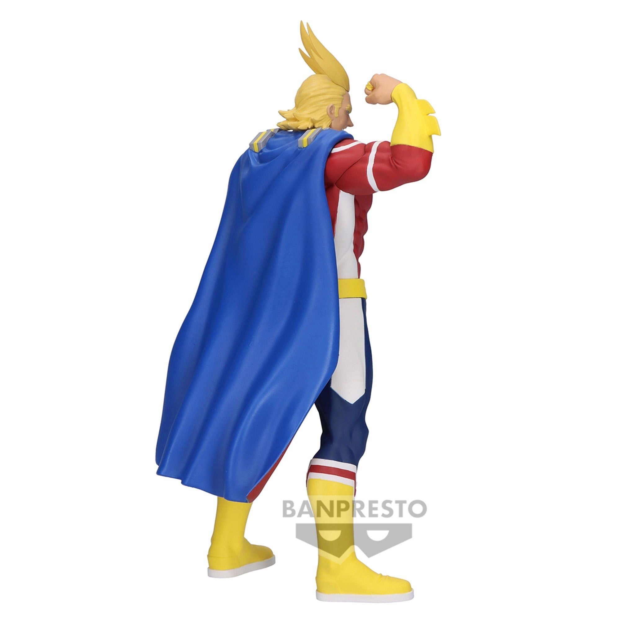 Banpresto [景品] 我的英雄學院劇場版：YOU'RE NEXT 第三彈 All Might - Microworks ACG