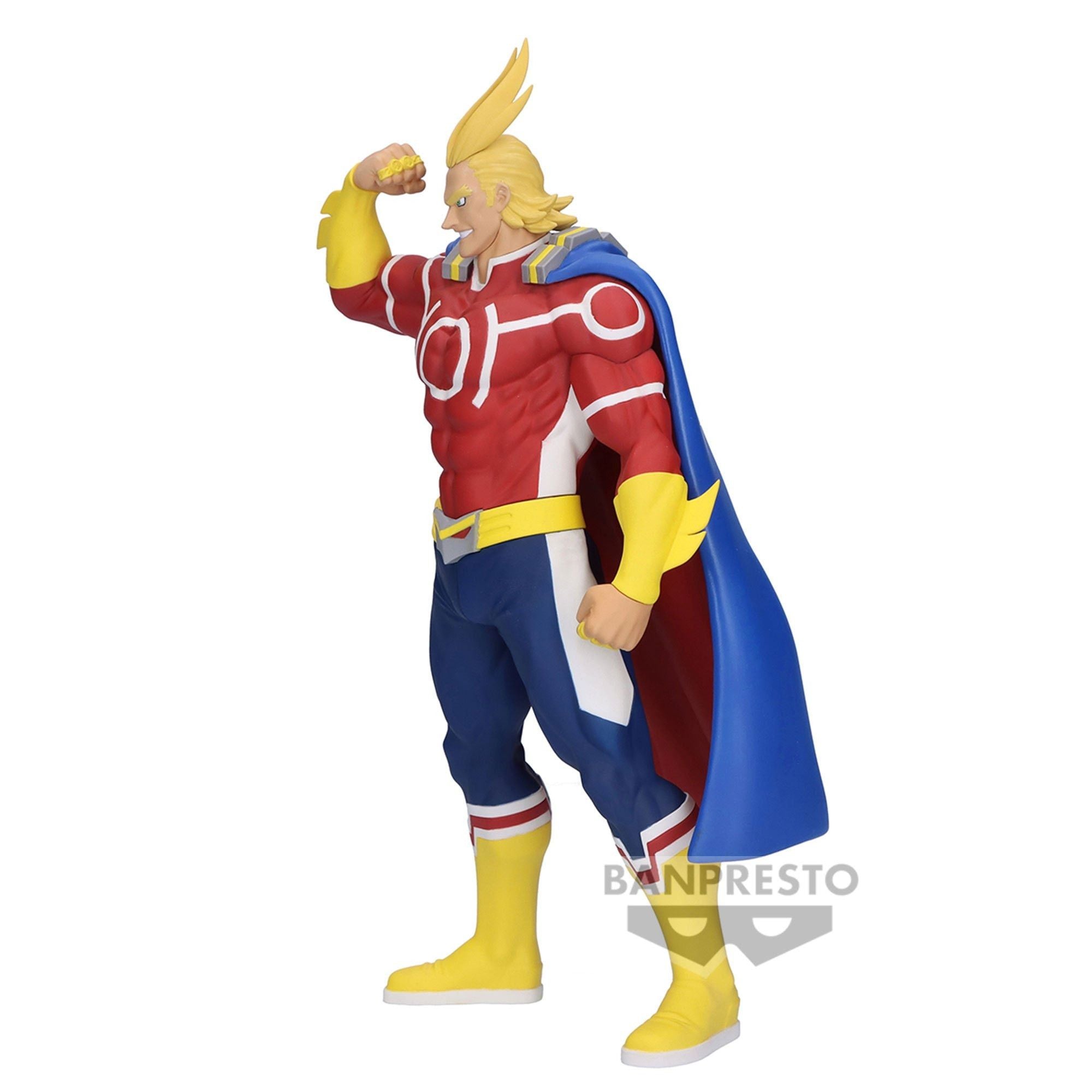 Banpresto [景品] 我的英雄學院劇場版：YOU'RE NEXT 第三彈 All Might - Microworks ACG
