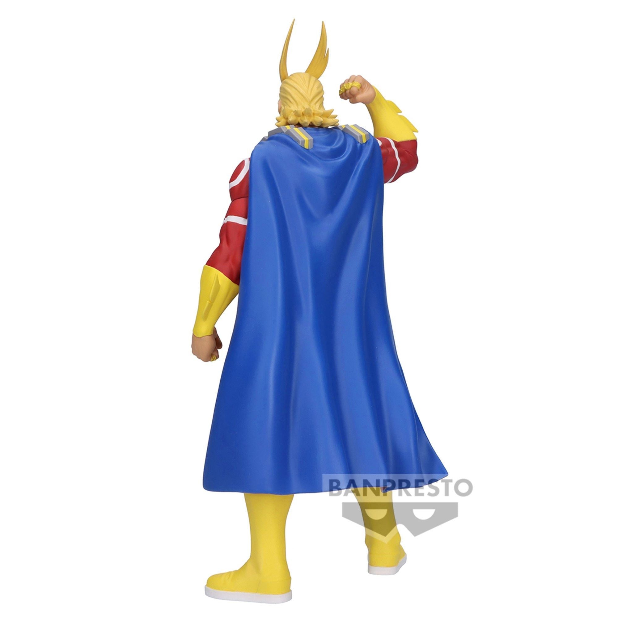 Banpresto [景品] 我的英雄學院劇場版：YOU'RE NEXT 第三彈 All Might - Microworks ACG
