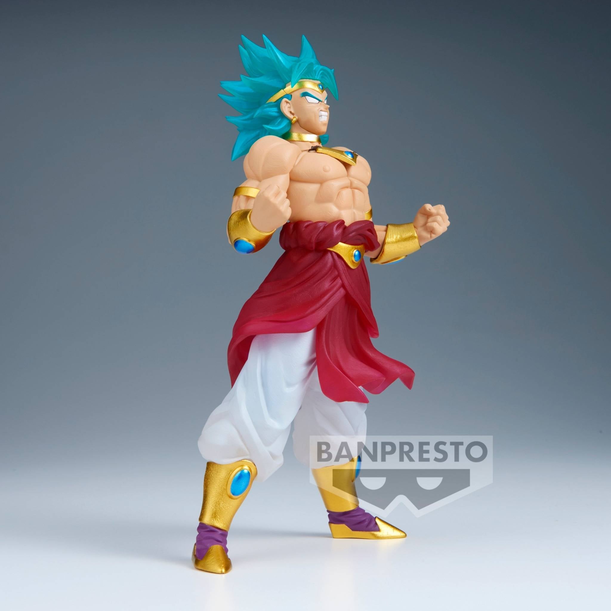 Banpresto [CLEARISE] 龍珠Z 超級撒亞人 布洛尼 - Microworks ACG