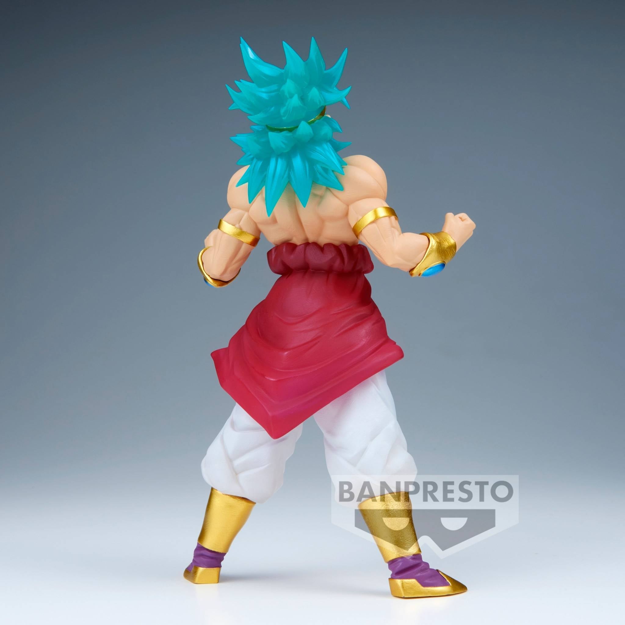 Banpresto [CLEARISE] 龍珠Z 超級撒亞人 布洛尼 - Microworks ACG