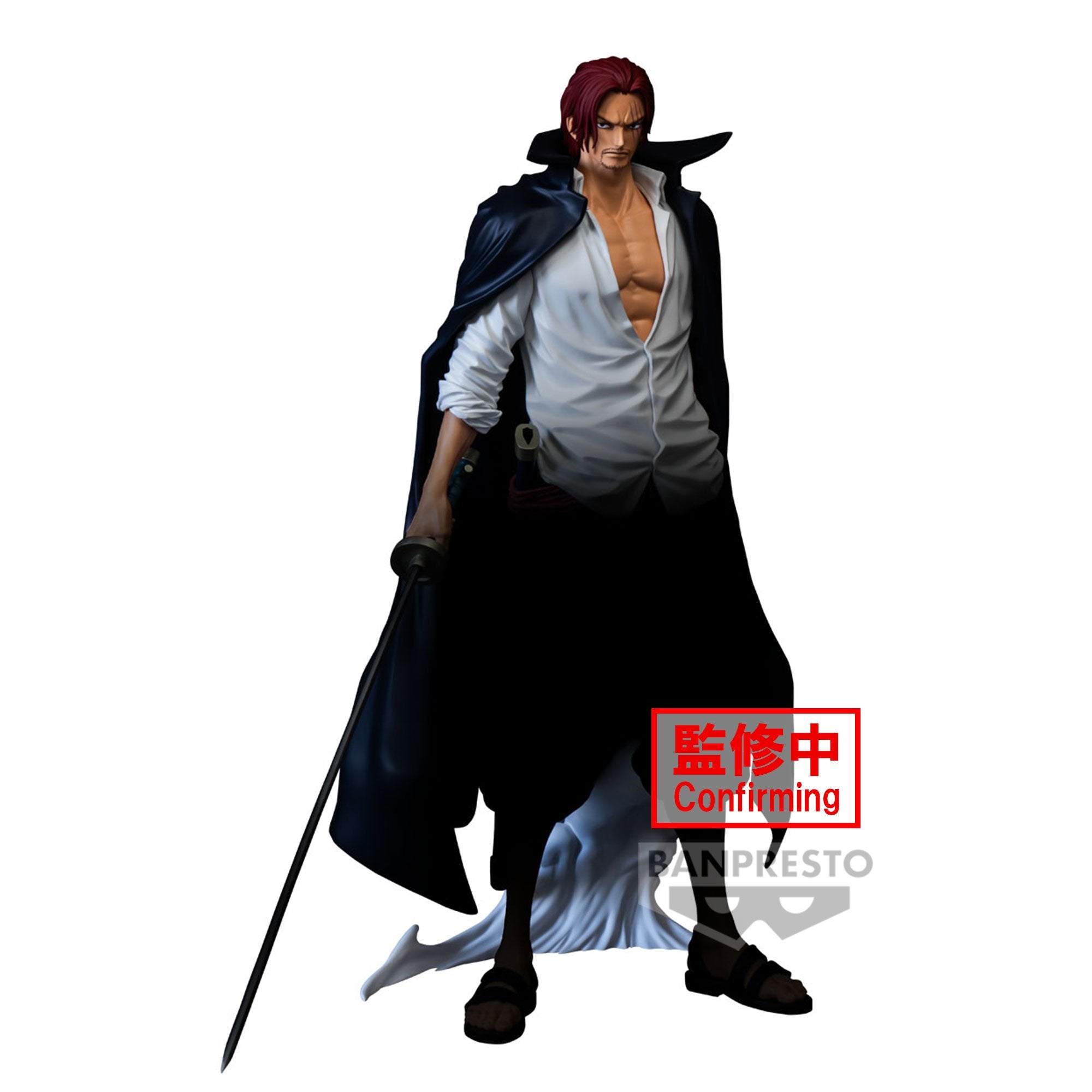 Banpresto Oversea [PREMIUM] 海賊王 撒古斯 THE ANIME [亞洲特別版] - Microworks ACG