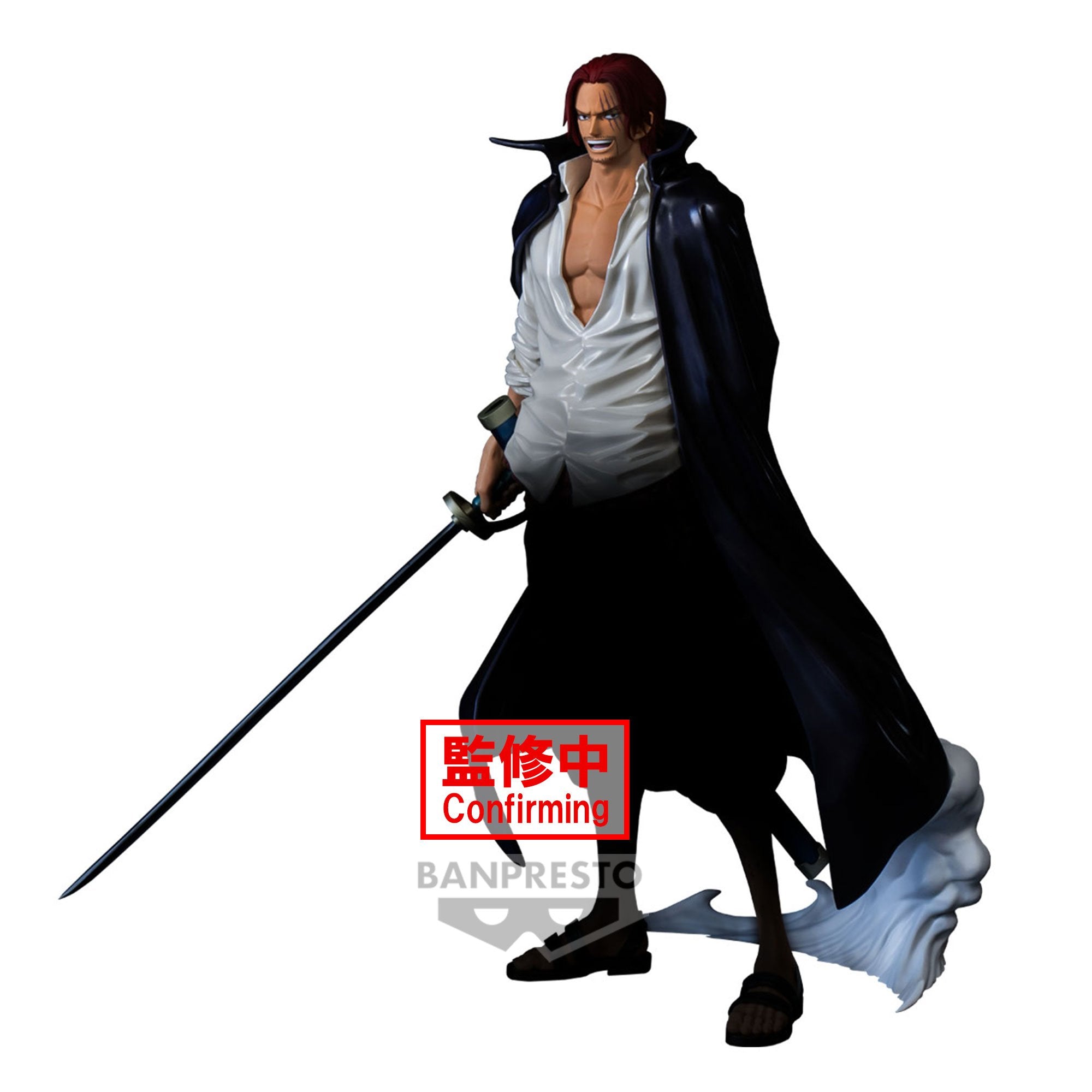 《預訂》Banpresto Oversea [PREMIUM] 海賊王 撒古斯 THE METALLIC [亞洲特別版]《2024年10月發售》