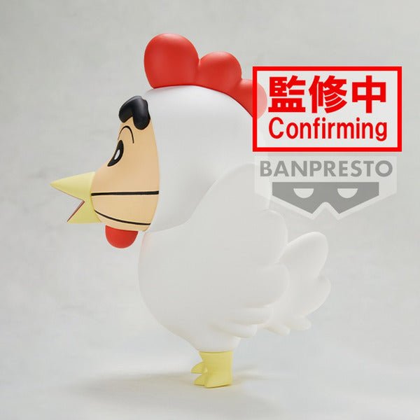Banpresto [景品] 蠟筆小新Cosplay 蠟筆小新 第四彈 公雞造型 - Microworks ACG
