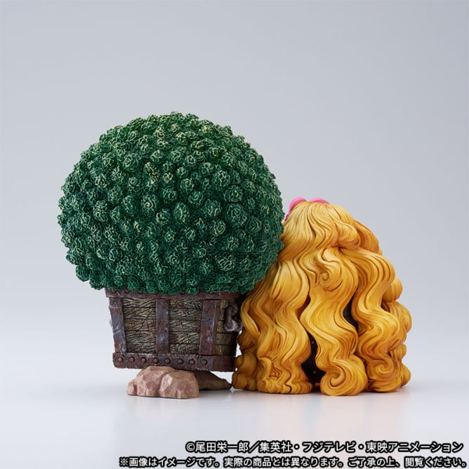 《預訂已截單》Banpresto [DXF] 海賊王 ～THE GRANDLINE SERIES～艾門 & 薩芬庫魯 [旗艦店特別版]《2024年10月發售》 - Microworks ACG