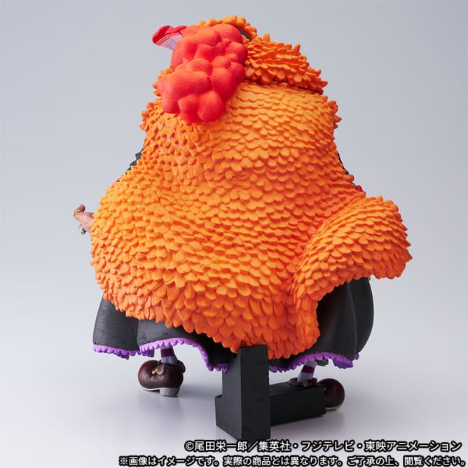 Banpresto [King of Artist] 海賊王 黑鬍子 馬沙路·D·狄切 [旗艦店特別版]