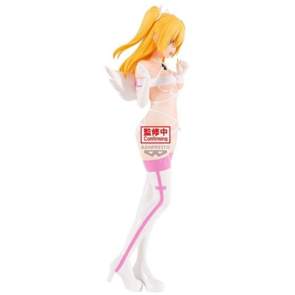 Banpresto [GLITTER&GLAMOURS]2.5次元的誘惑 莉莉艾露 衛生小隊 - Microworks ACG