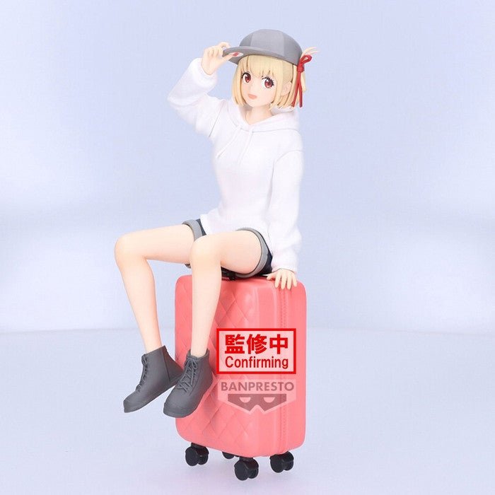 Banpresto [景品] 莉可麗絲 錦木千束 2人的旅行 - Microworks ACG