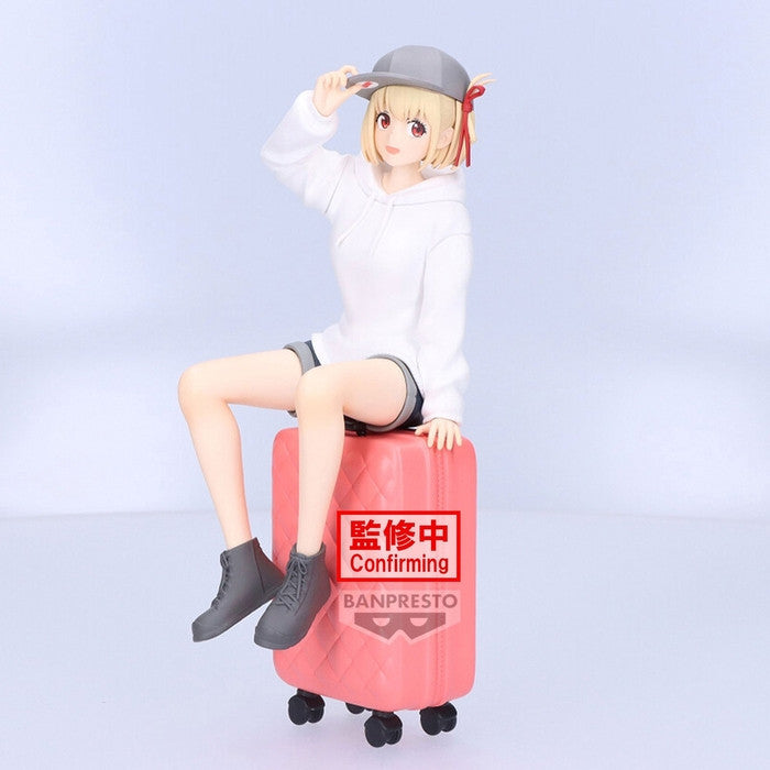 Banpresto [景品] 莉可麗絲 錦木千束 2人的旅行