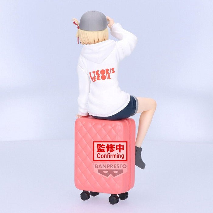 Banpresto [景品] 莉可麗絲 錦木千束 2人的旅行 - Microworks ACG