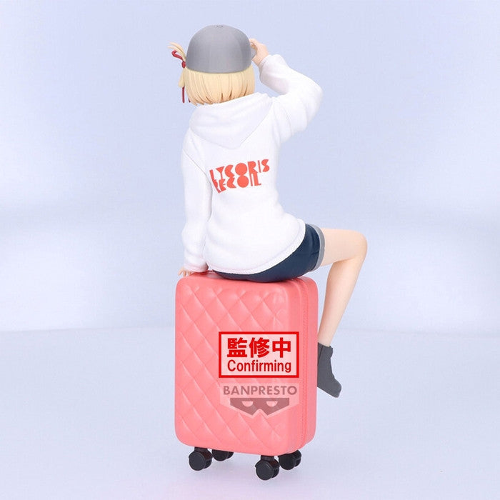 Banpresto [景品] 莉可麗絲 錦木千束 2人的旅行