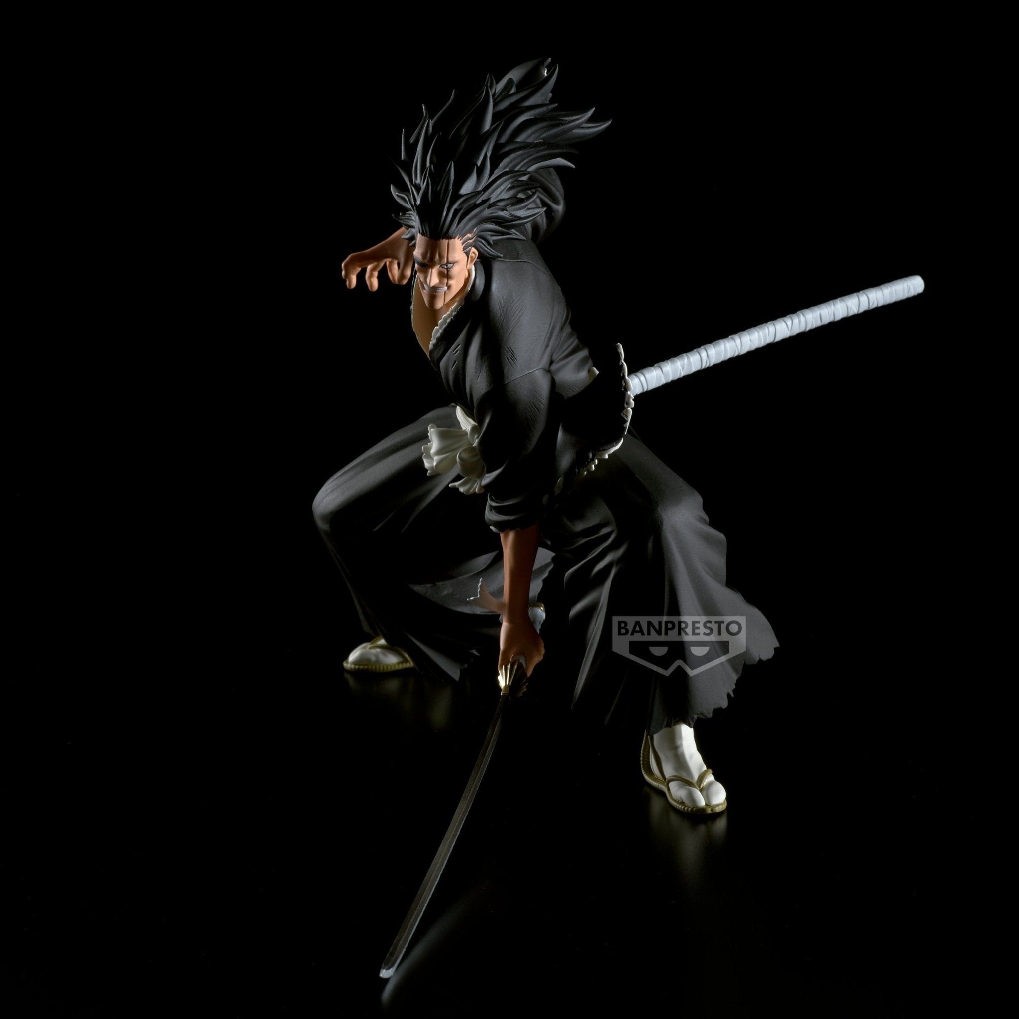 Banpresto [VIBRATION STARS] BLEACH 更木劍八 - Microworks ACG