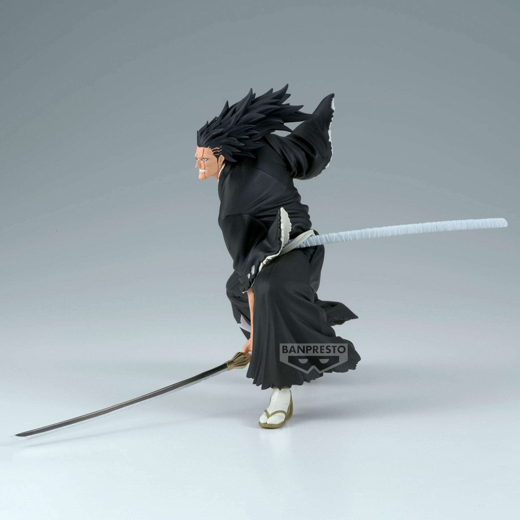 Banpresto [VIBRATION STARS] BLEACH 更木劍八 - Microworks ACG