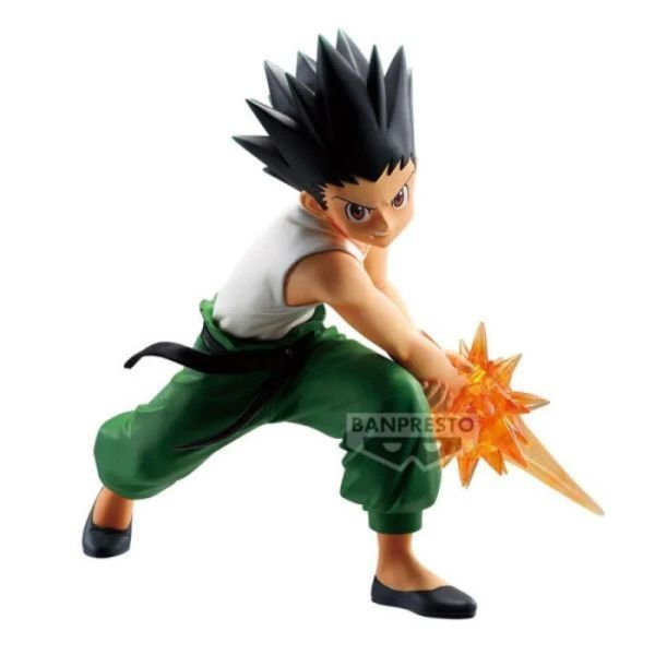 Banpresto [VIBRATION STARS] HUNTER×HUNTER 小剛 第二彈 - Microworks ACG