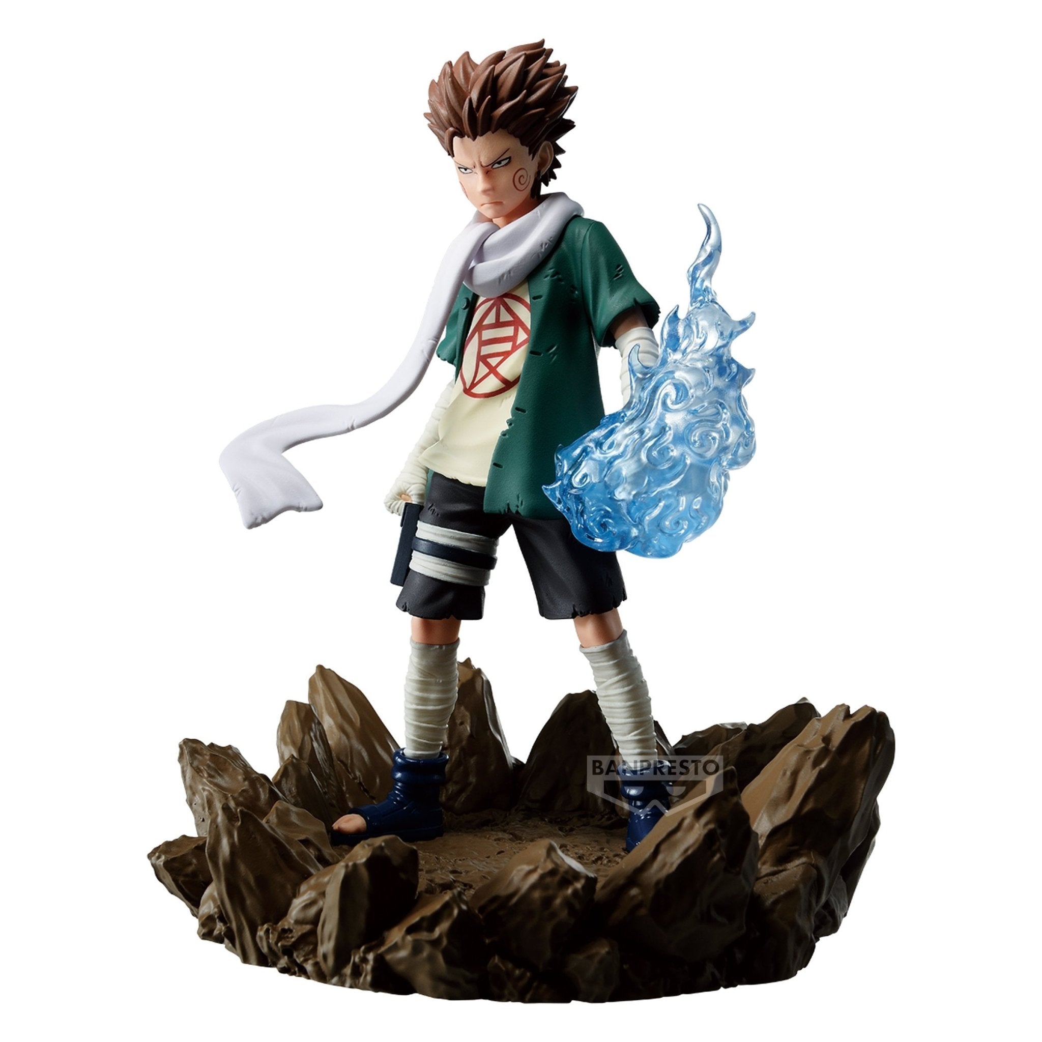 《預訂已截單》Banpresto [Memorable Saga Special] 火影忍者 秋道長治《2024年11月發售》 - Microworks ACG