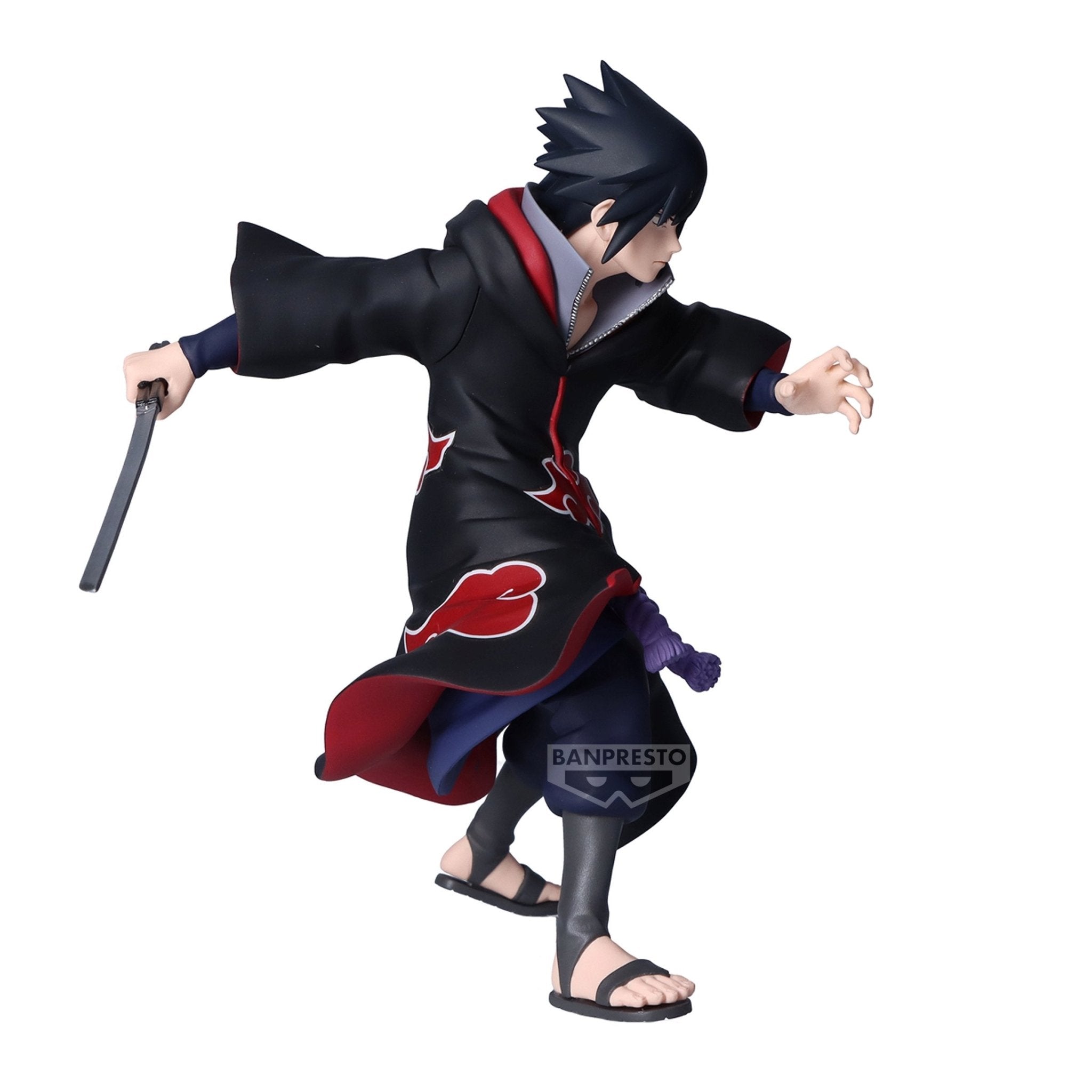 Banpresto [VIBRATION STARS] 火影忍者疾風傳 宇智波佐助 第四彈 - Microworks ACG