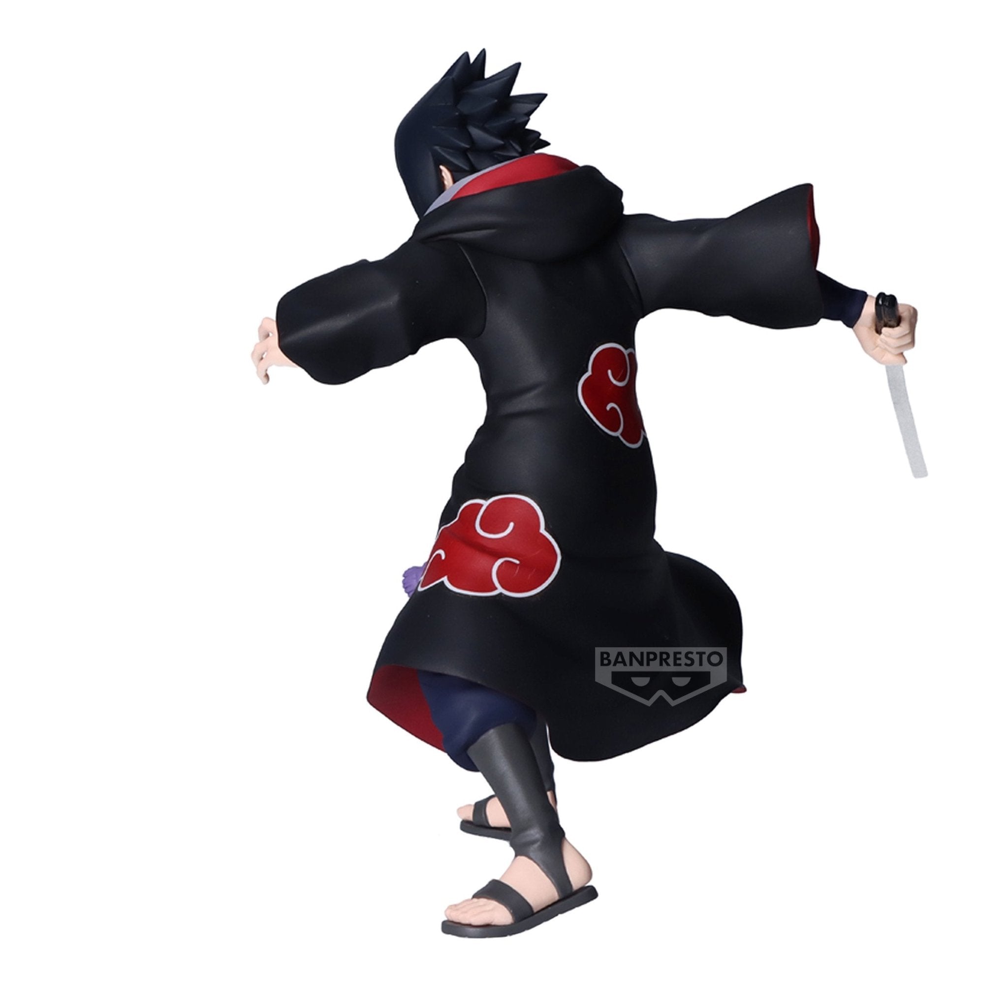 Banpresto [VIBRATION STARS] 火影忍者疾風傳 宇智波佐助 第四彈 - Microworks ACG