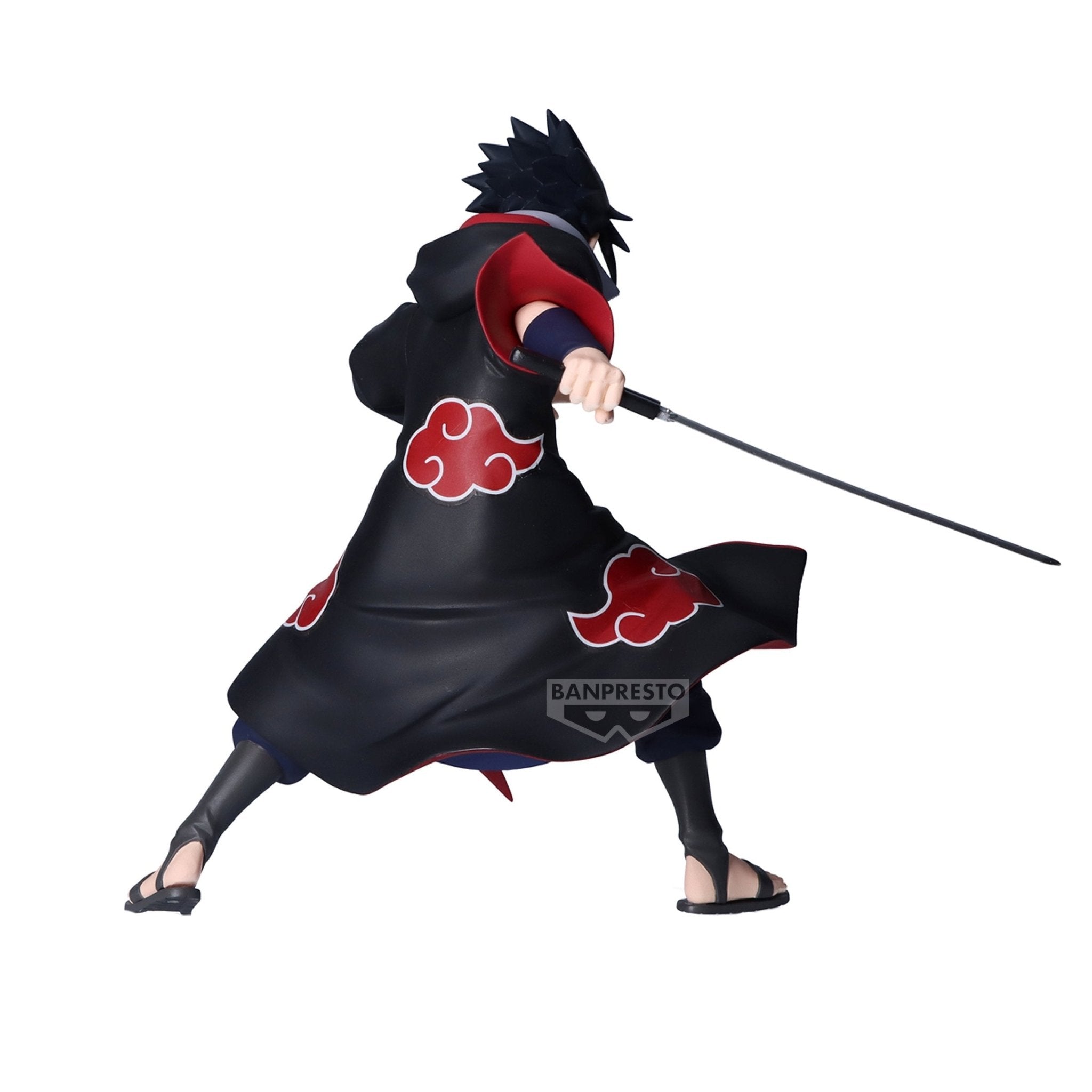 Banpresto [VIBRATION STARS] 火影忍者疾風傳 宇智波佐助 第四彈 - Microworks ACG
