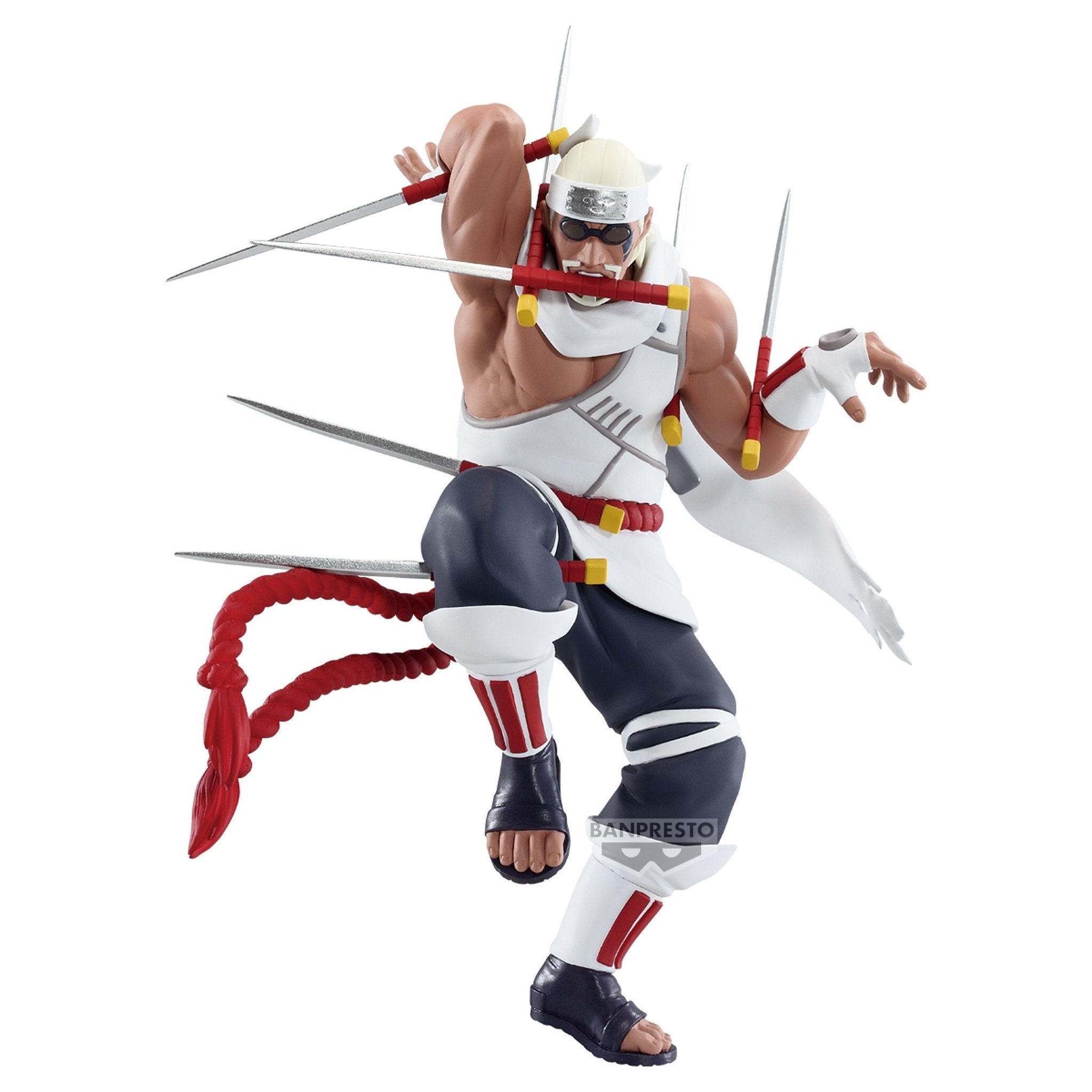 Banpresto [VIBRATION STARS]火影忍者疾風傳 奇拉比 - Microworks ACG