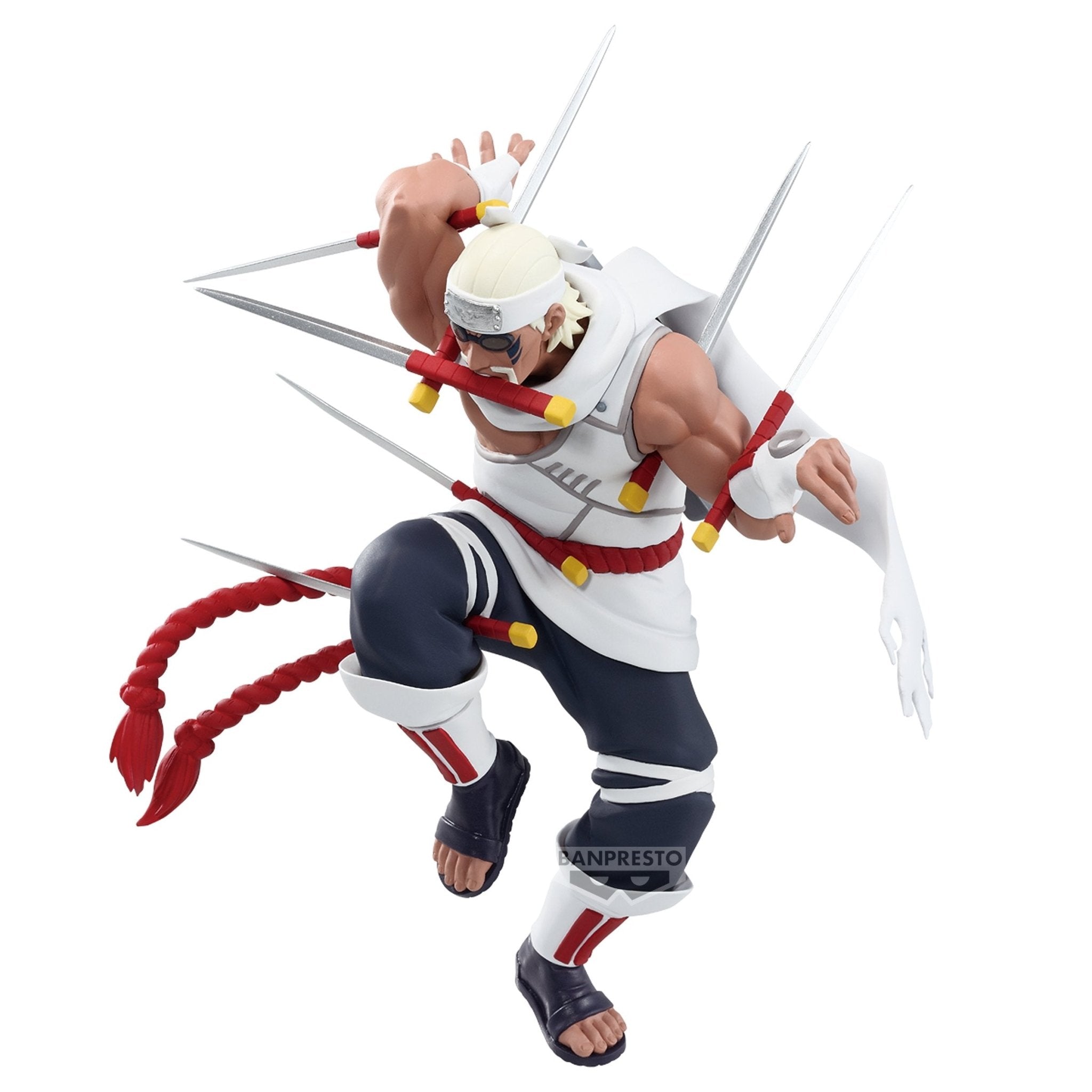 Banpresto [VIBRATION STARS]火影忍者疾風傳 奇拉比 - Microworks ACG