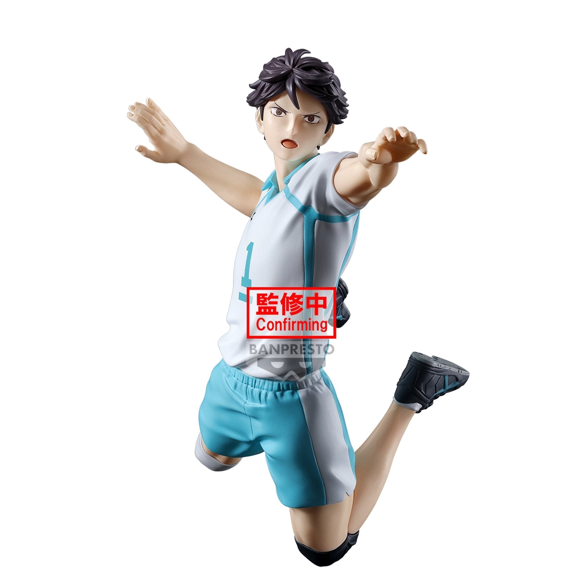 Banpresto [景品] 排球少年!! 及川徹 擺姿勢版 - Microworks ACG