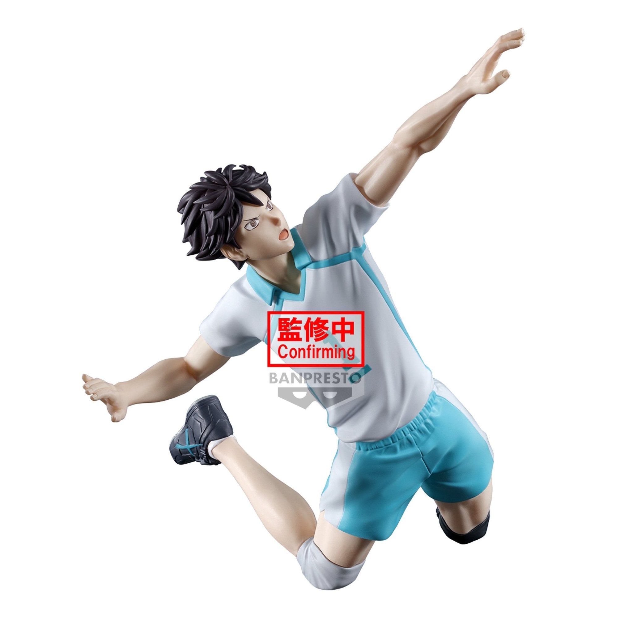 Banpresto [景品] 排球少年!! 及川徹 擺姿勢版 - Microworks ACG