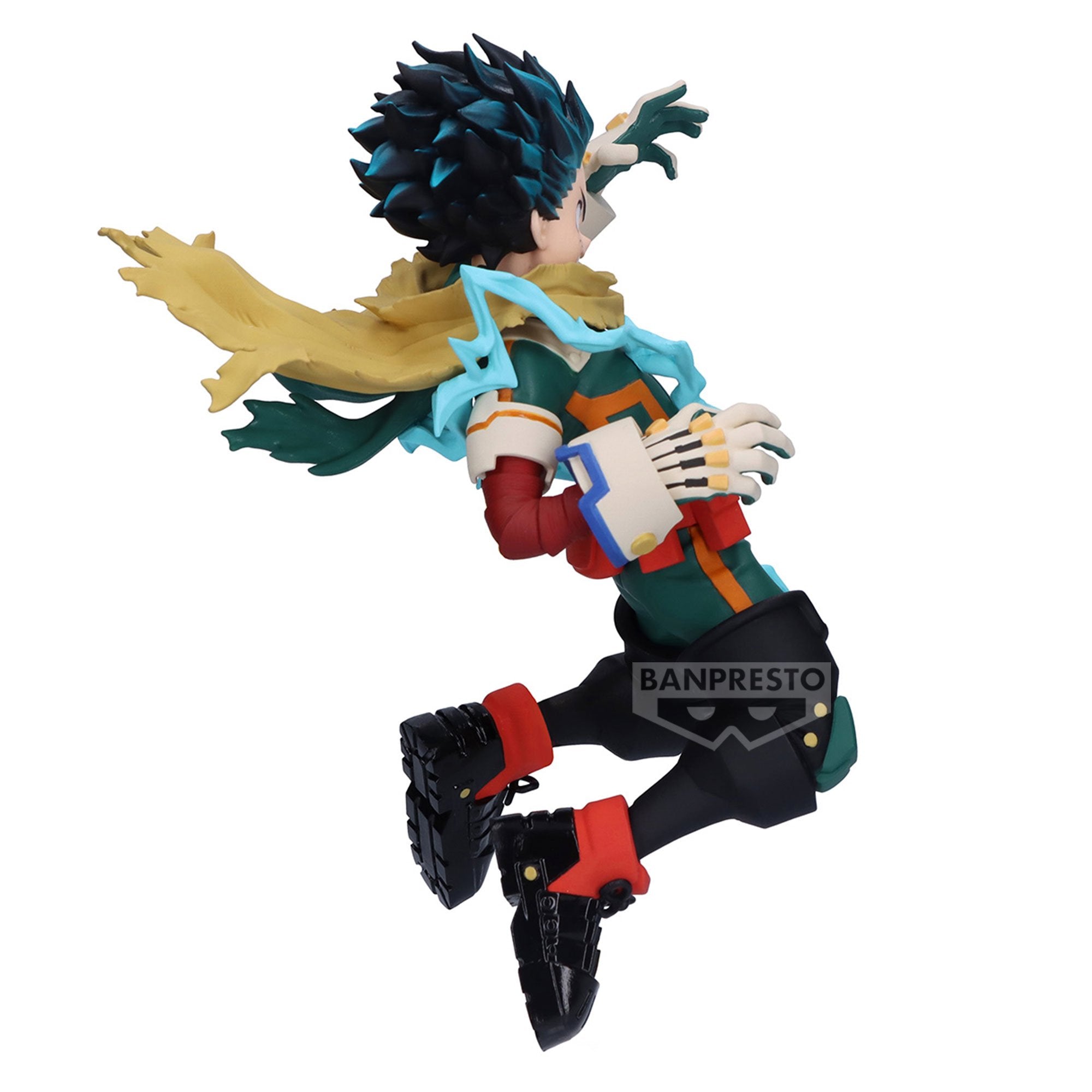 Banpresto [景品]我的英雄學院 THE AMAZING HEROES 綠谷出久 - Microworks ACG