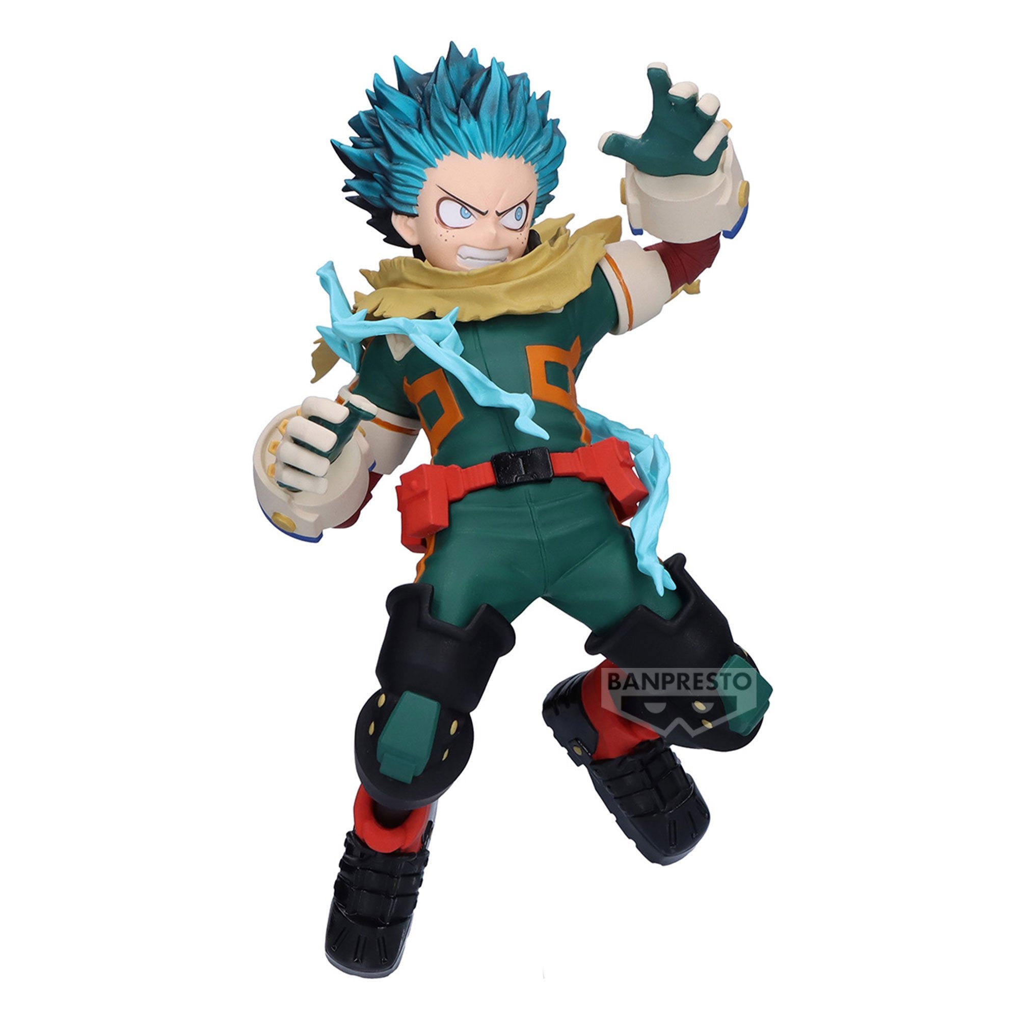 Banpresto [景品]我的英雄學院 THE AMAZING HEROES 綠谷出久 - Microworks ACG