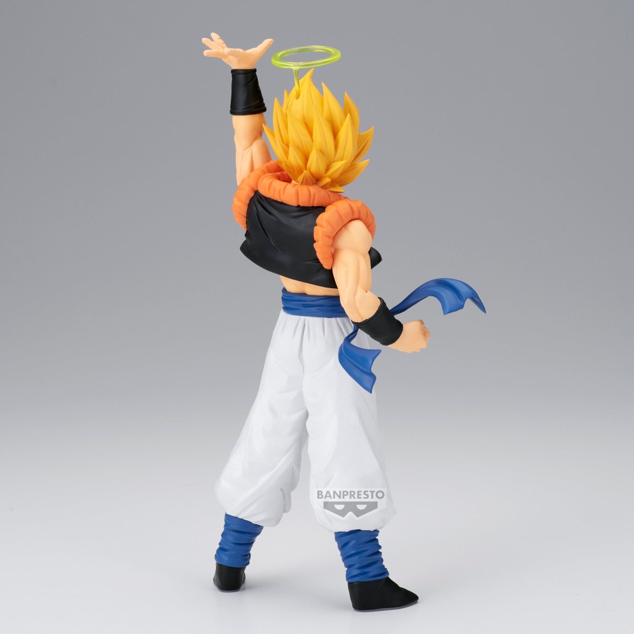 Banpresto [MATCH MAKERS] 龍珠 Z 超級撒亞人格比達 (VS邪念波) - Microworks ACG