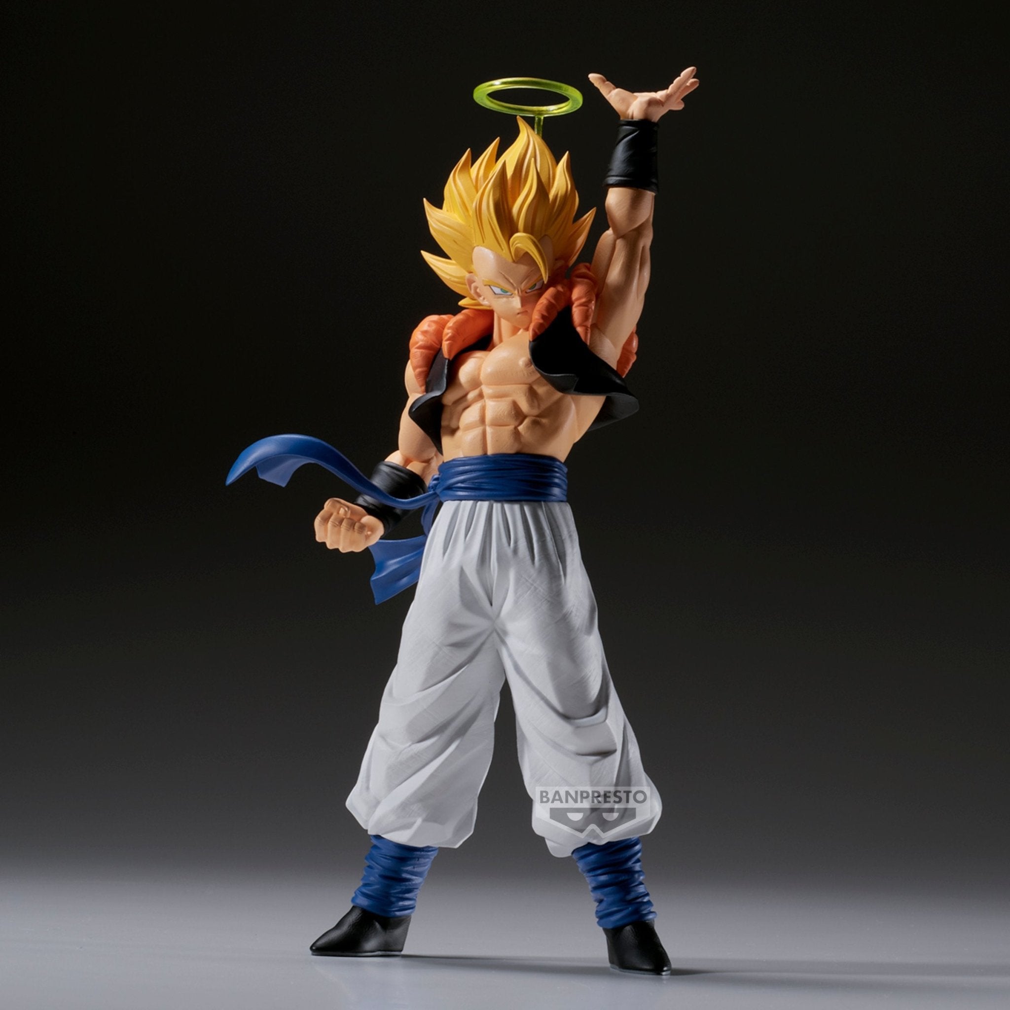 Banpresto [MATCH MAKERS] 龍珠 Z 超級撒亞人格比達 (VS邪念波) - Microworks ACG