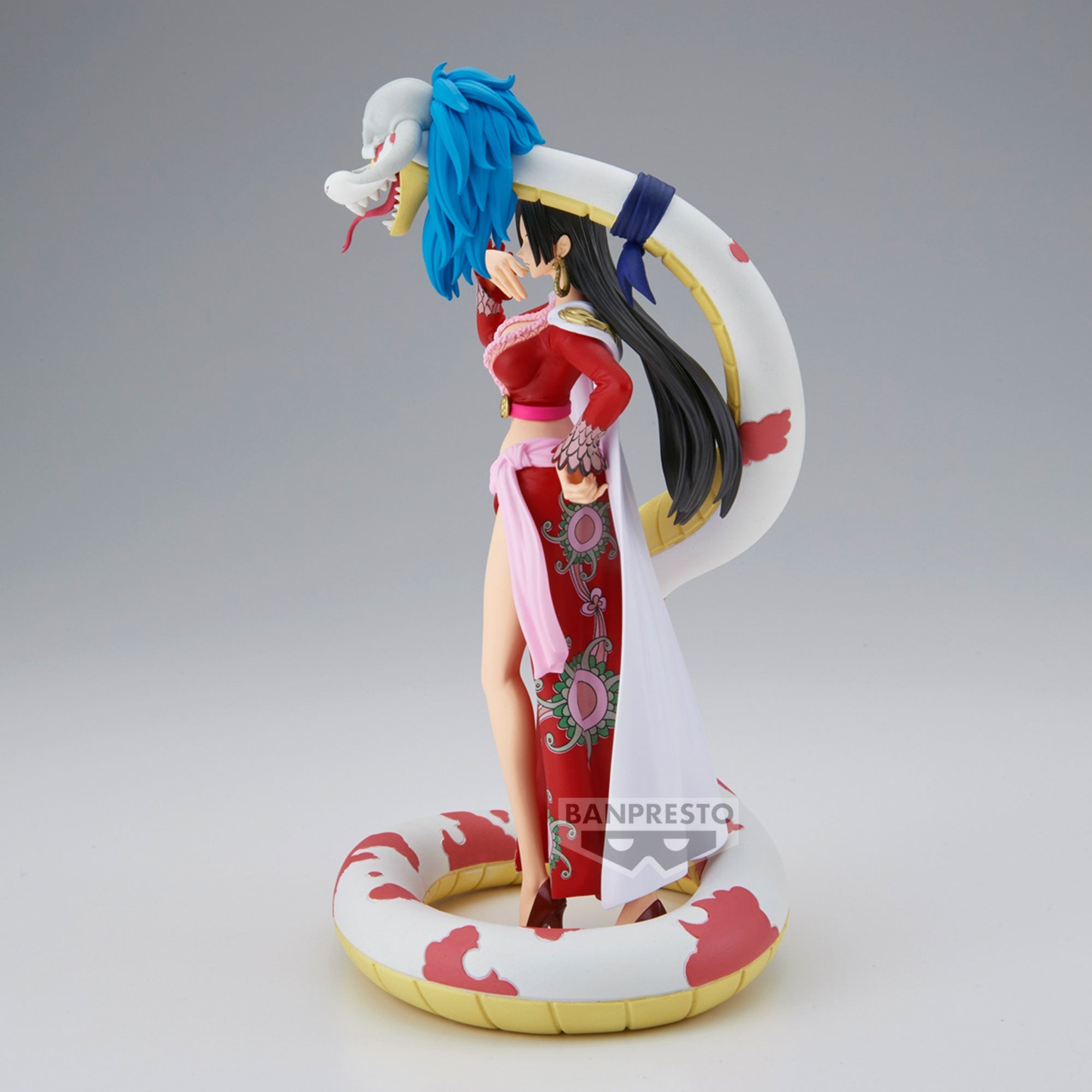Banpresto [DXF] 海賊王 ～THE GRANDLINE SERIES～EXTRA 女帝 寶亞·漢哥古 - Microworks ACG