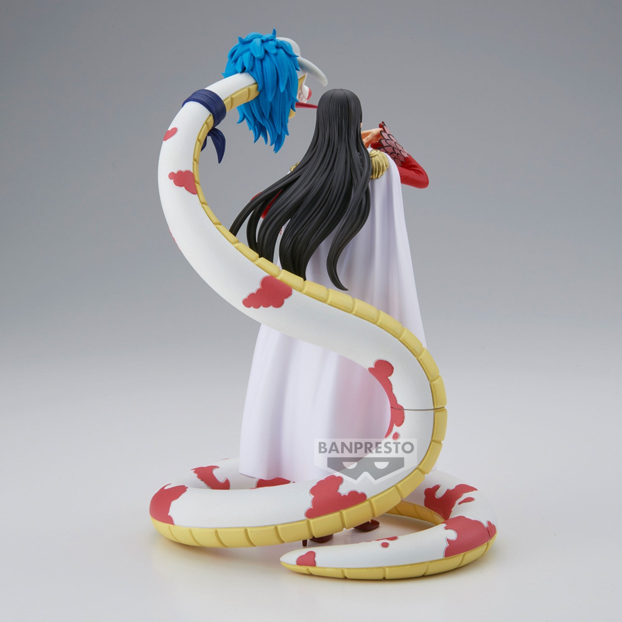 Banpresto [DXF] 海賊王 ～THE GRANDLINE SERIES～EXTRA 女帝 寶亞·漢哥古 - Microworks ACG