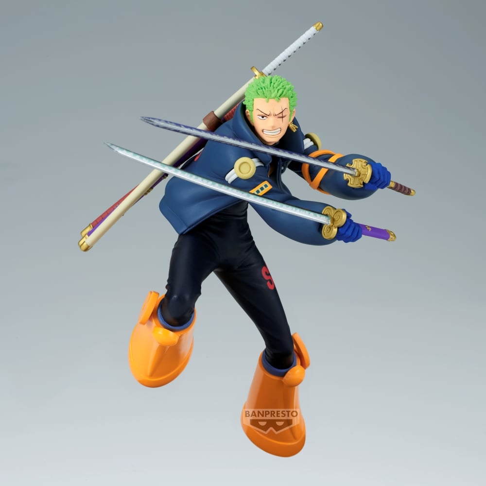 Banpresto [BATTLE RECORD COLLECTION] 海賊王 卓洛