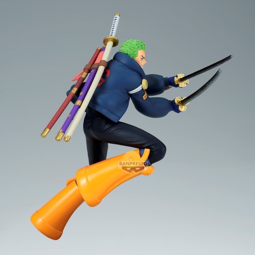 Banpresto [BATTLE RECORD COLLECTION] 海賊王 卓洛